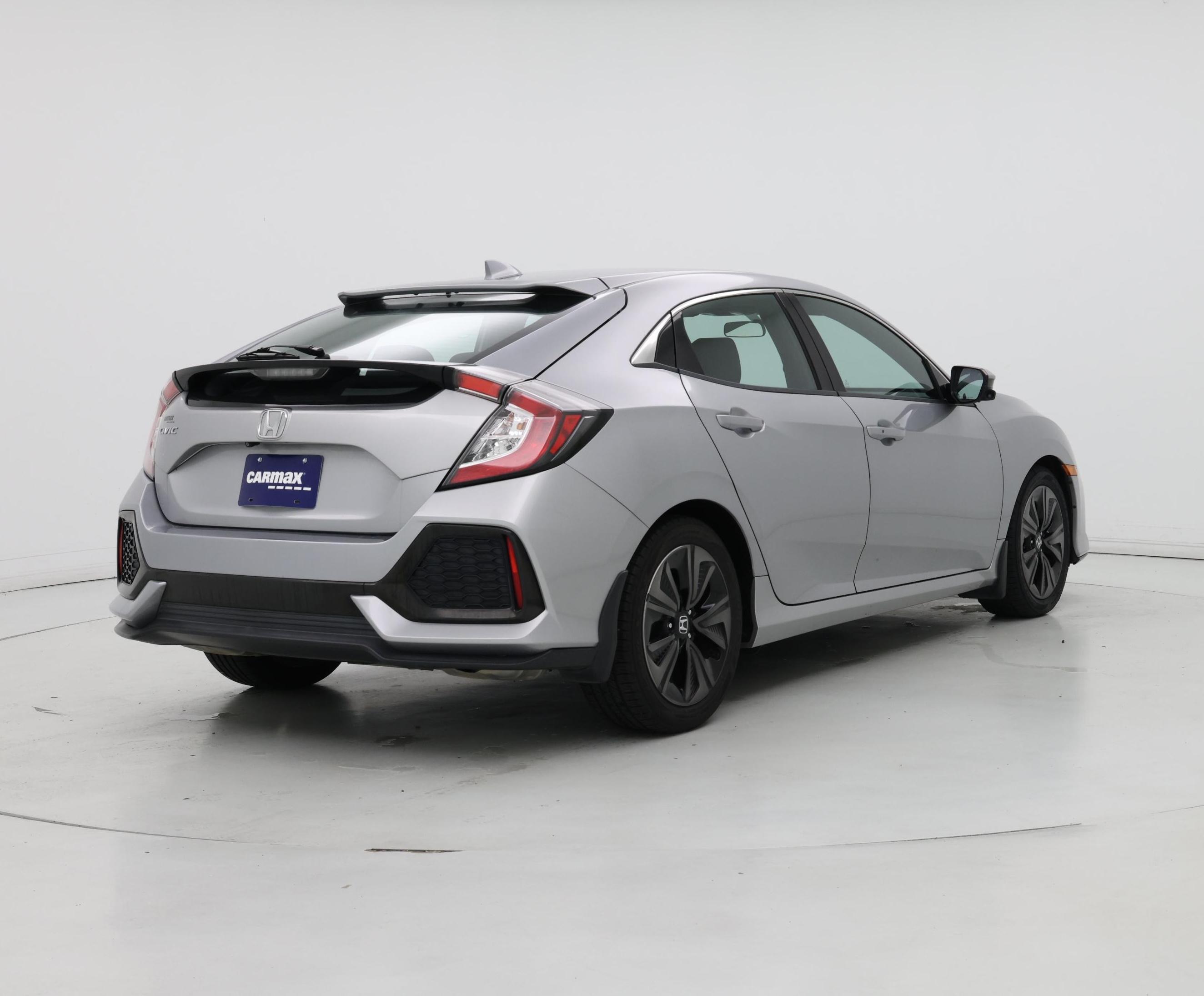 Thumbnail: 2018 Honda Civic - 8