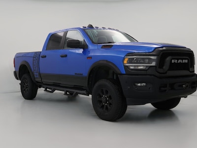 2020 Ram 2500 Power Wagon