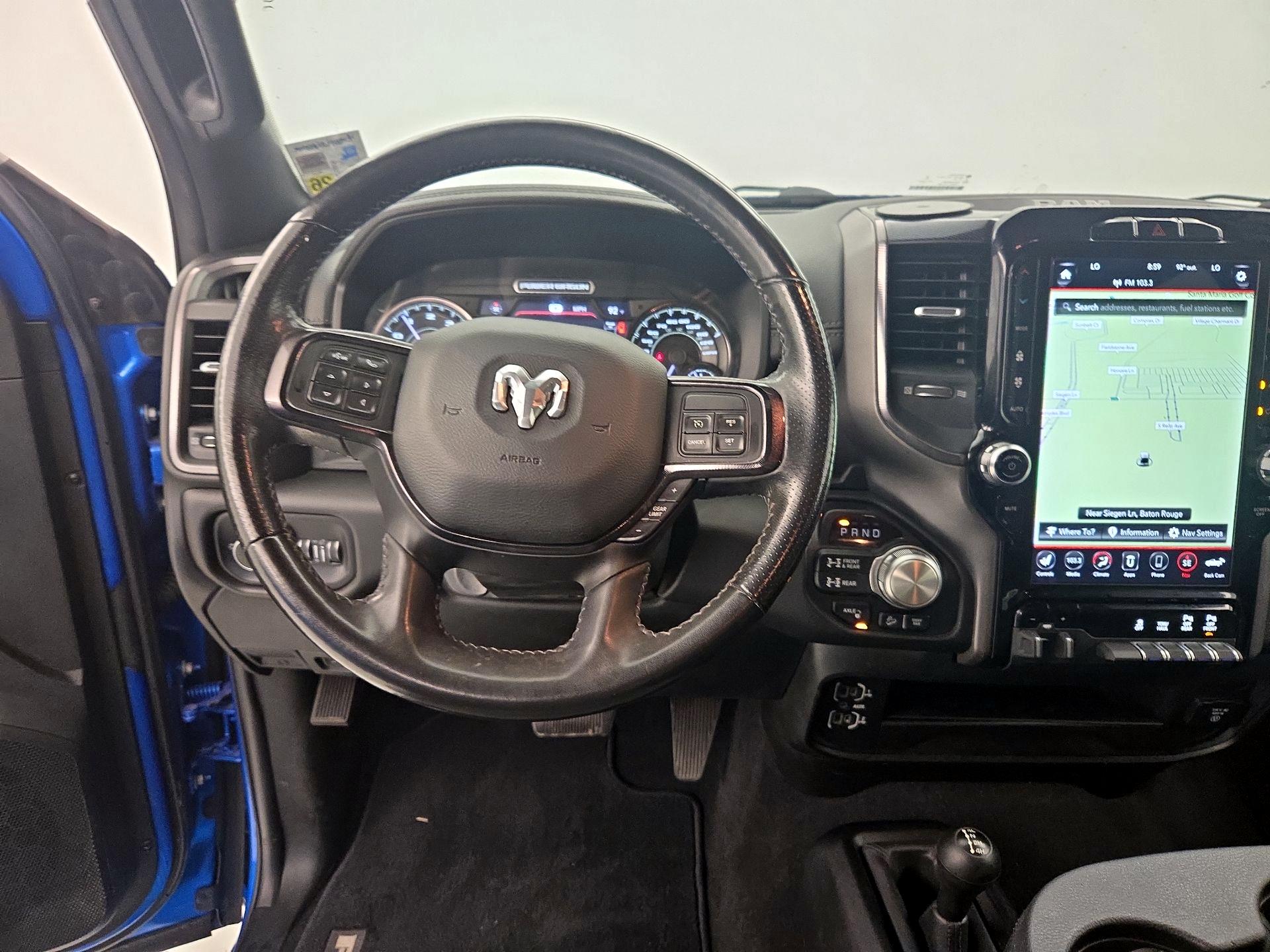 Thumbnail: 2020 RAM 2500 - 10