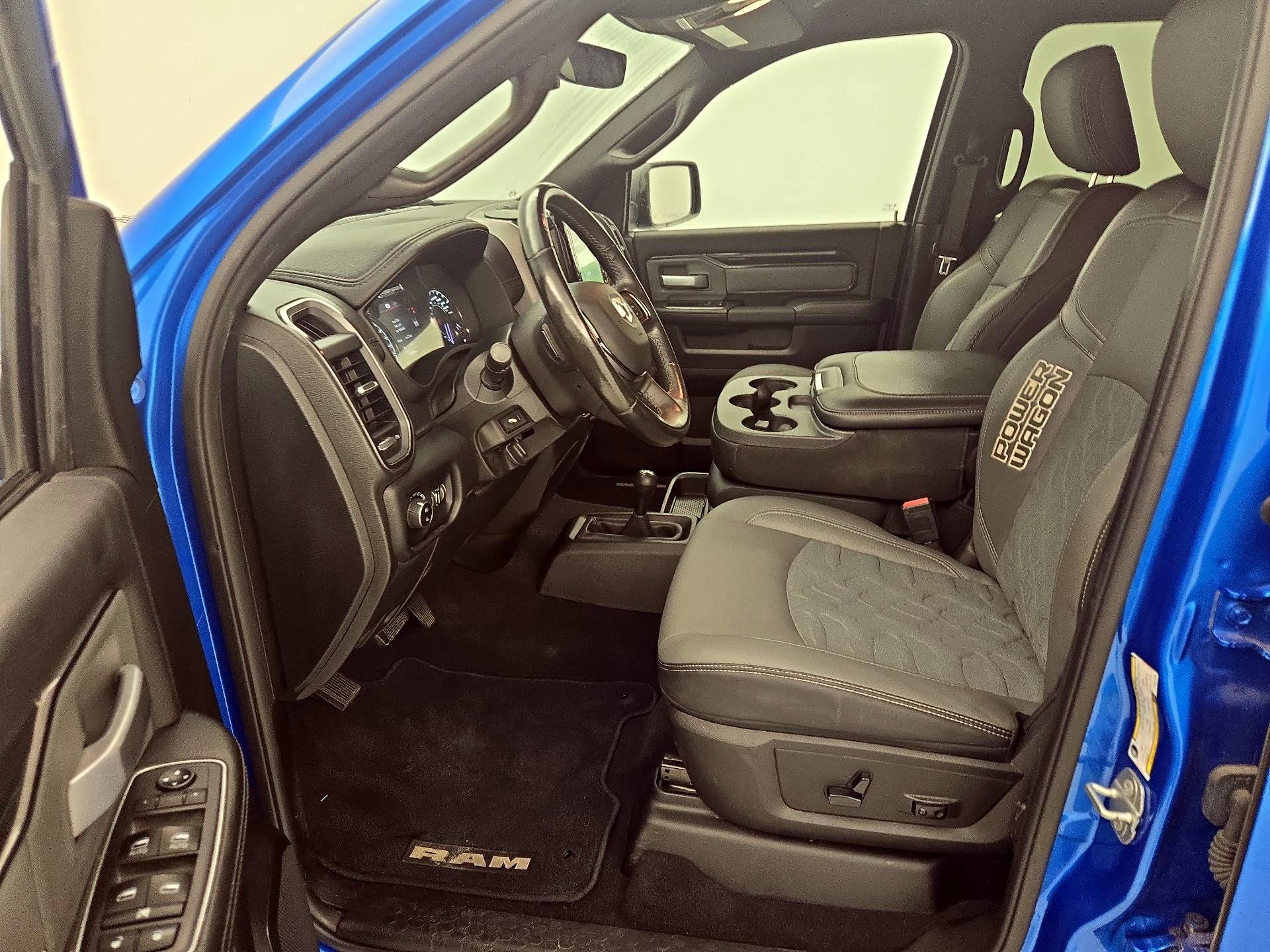 Thumbnail: 2020 RAM 2500 - 11
