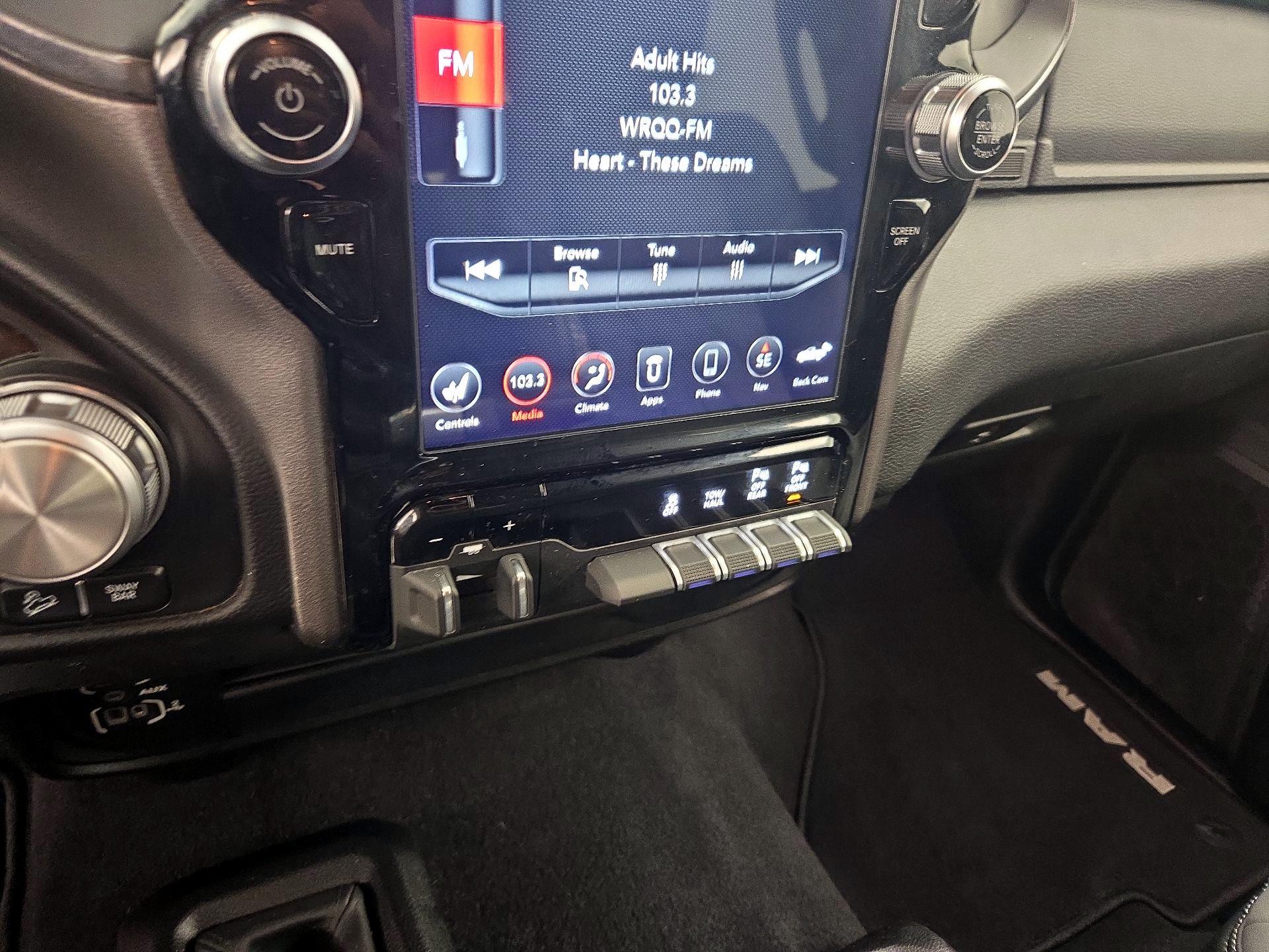 Thumbnail: 2020 RAM 2500 - 17