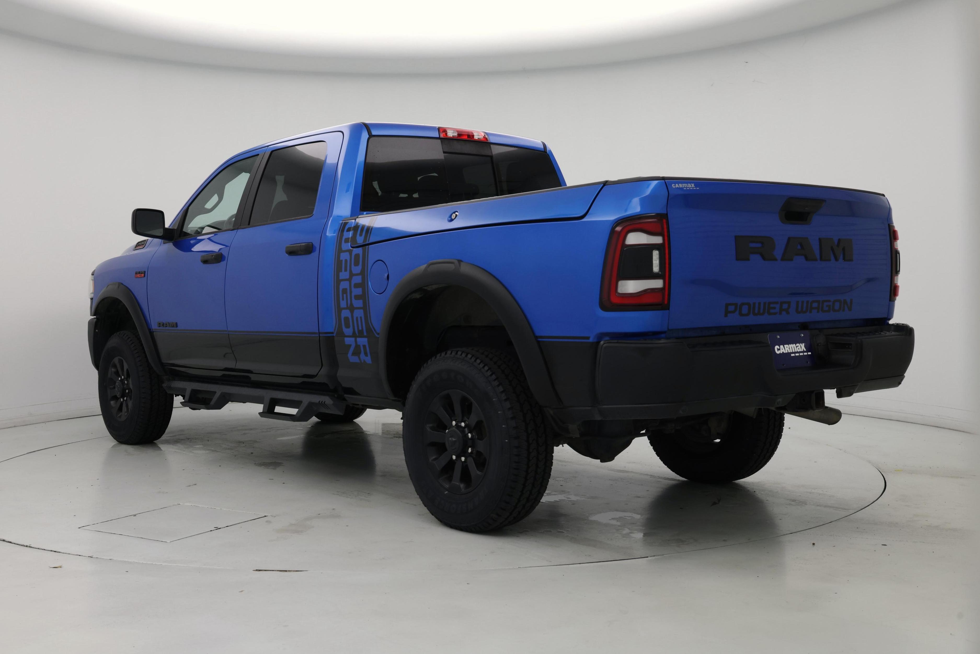 Thumbnail: 2020 RAM 2500 - 2