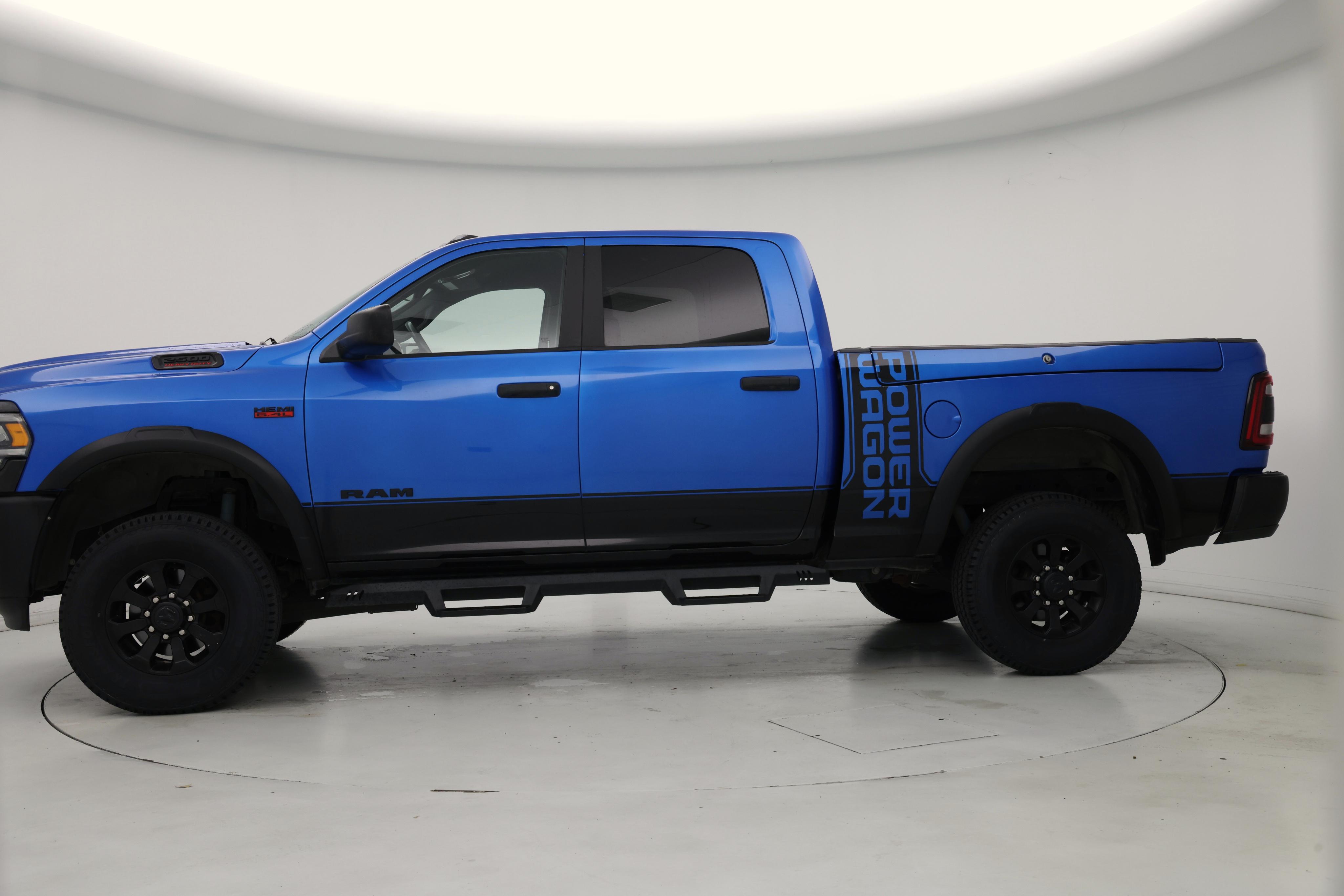 Thumbnail: 2020 RAM 2500 - 3
