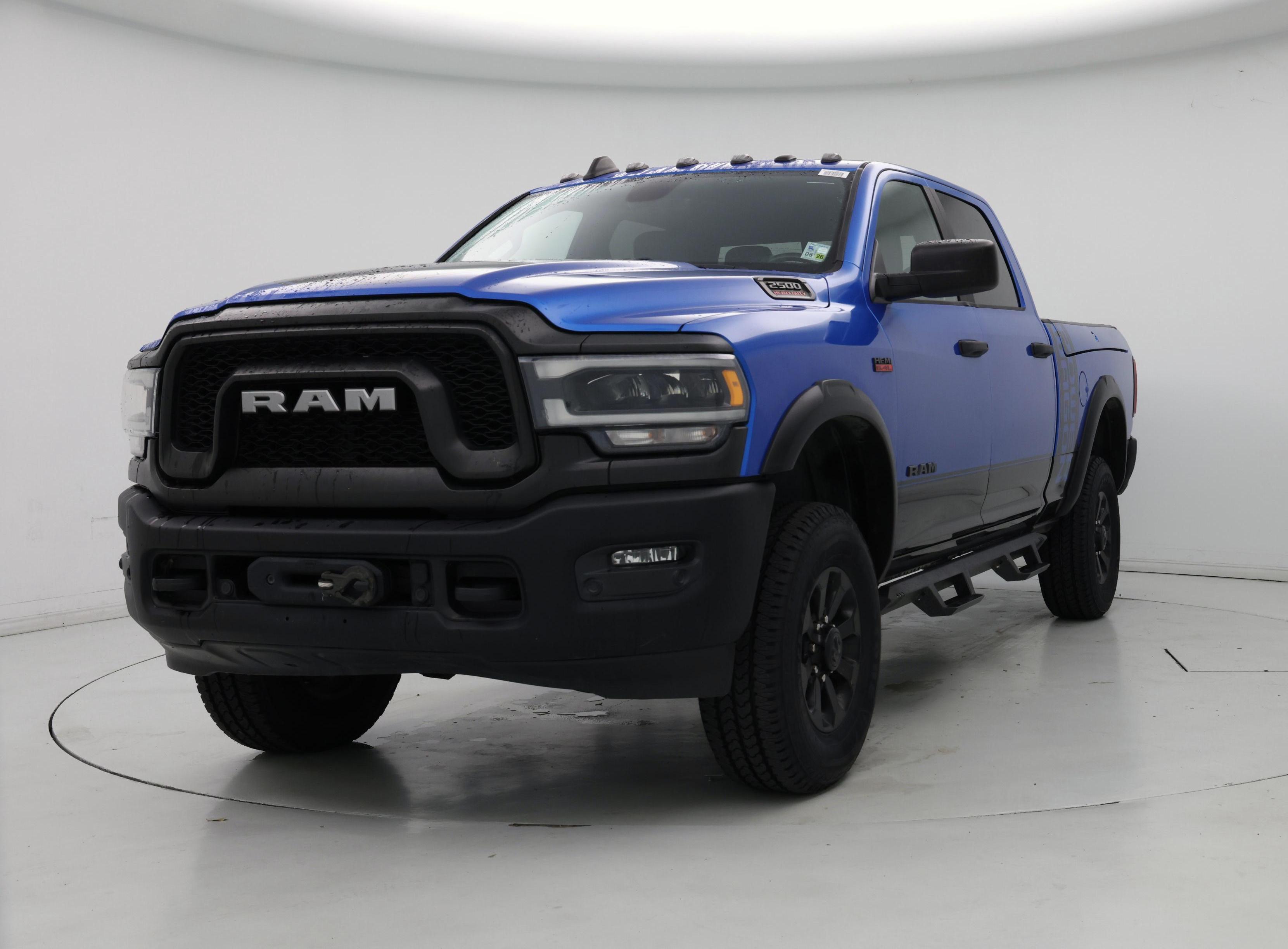 Thumbnail: 2020 RAM 2500 - 4