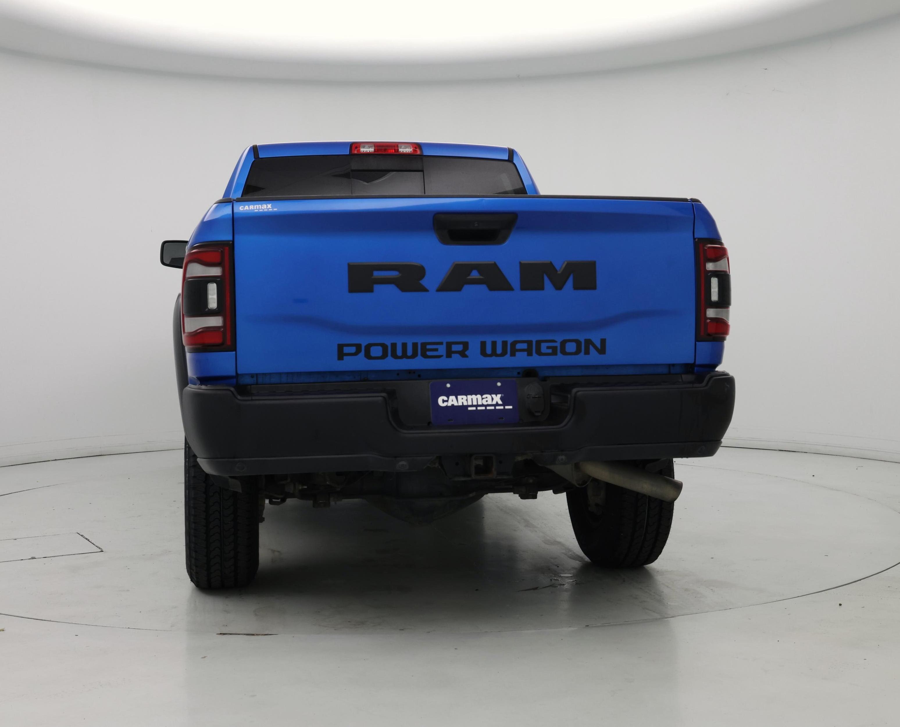 Thumbnail: 2020 RAM 2500 - 6