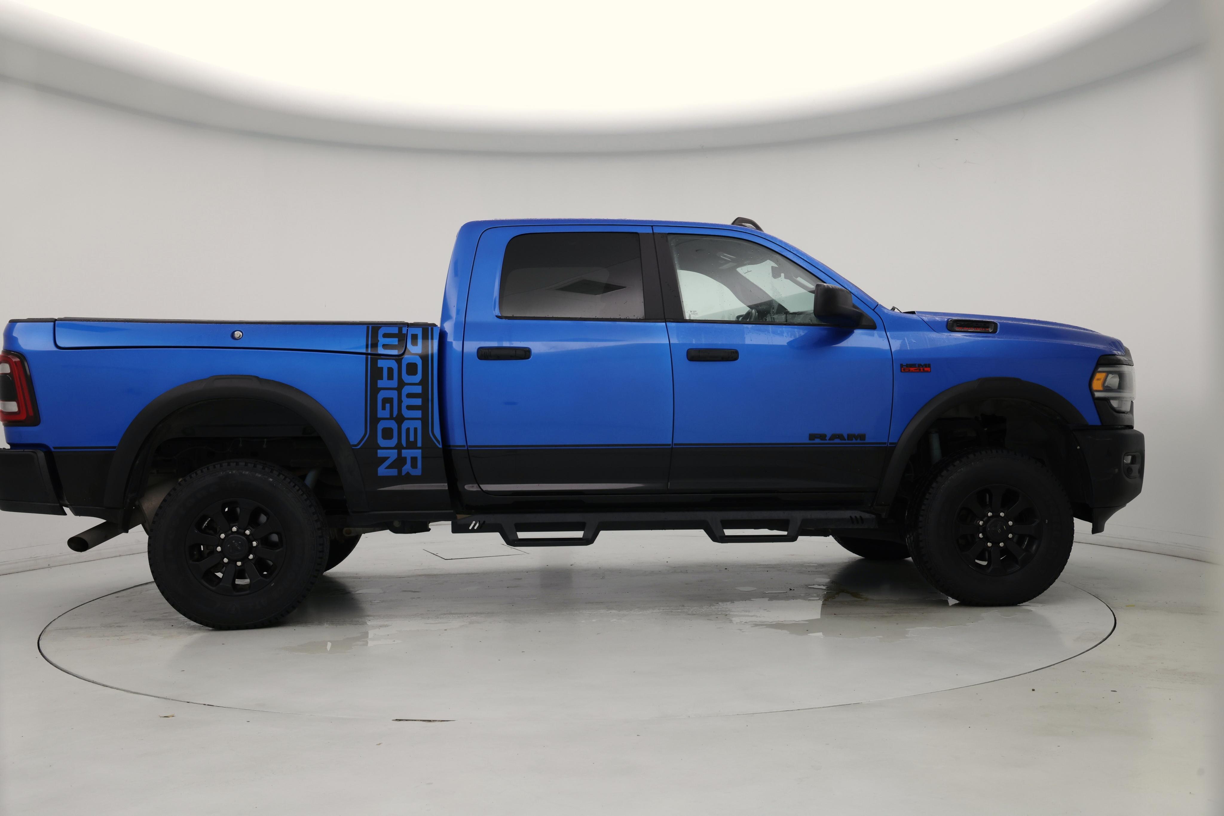 Thumbnail: 2020 RAM 2500 - 7