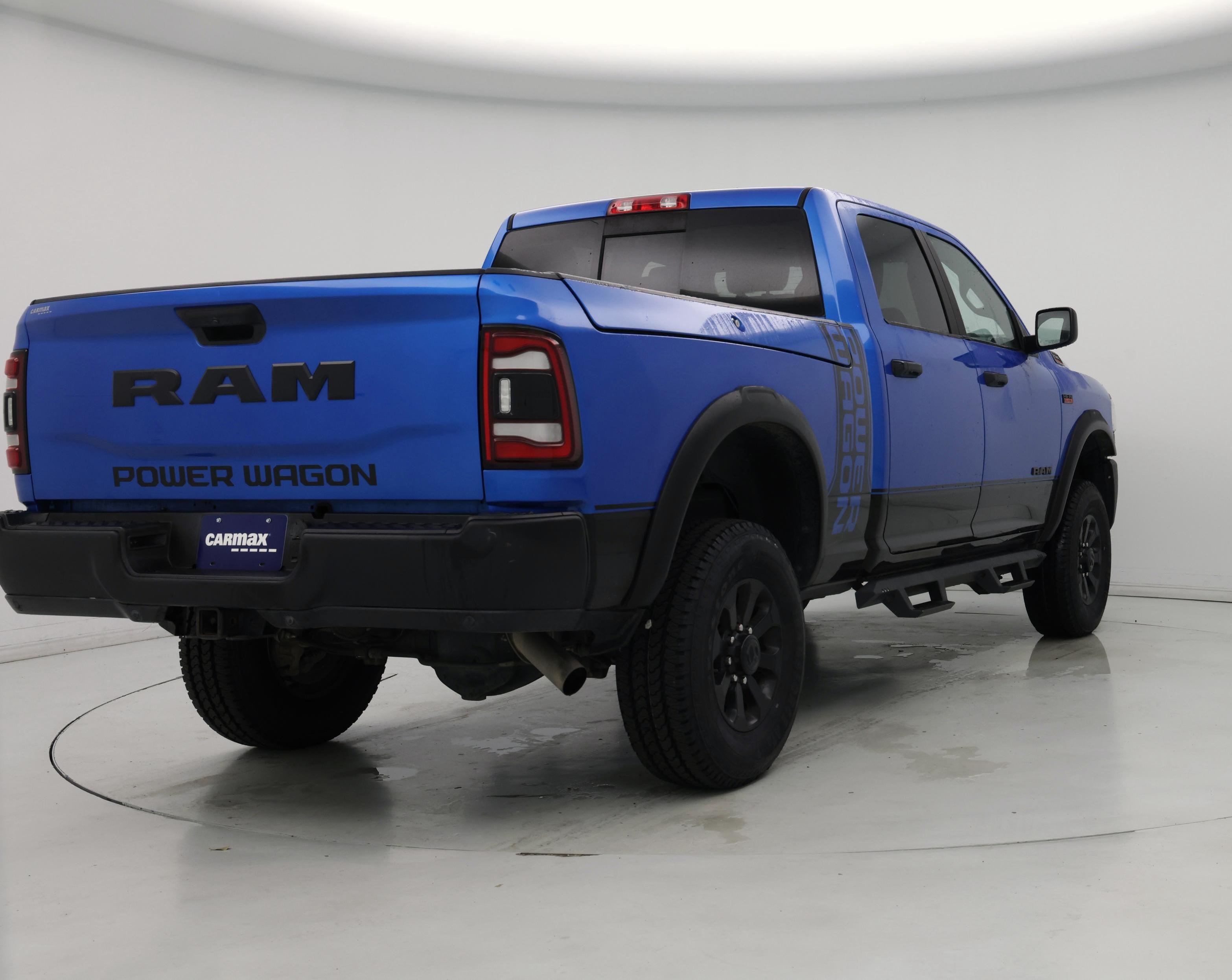 Thumbnail: 2020 RAM 2500 - 8
