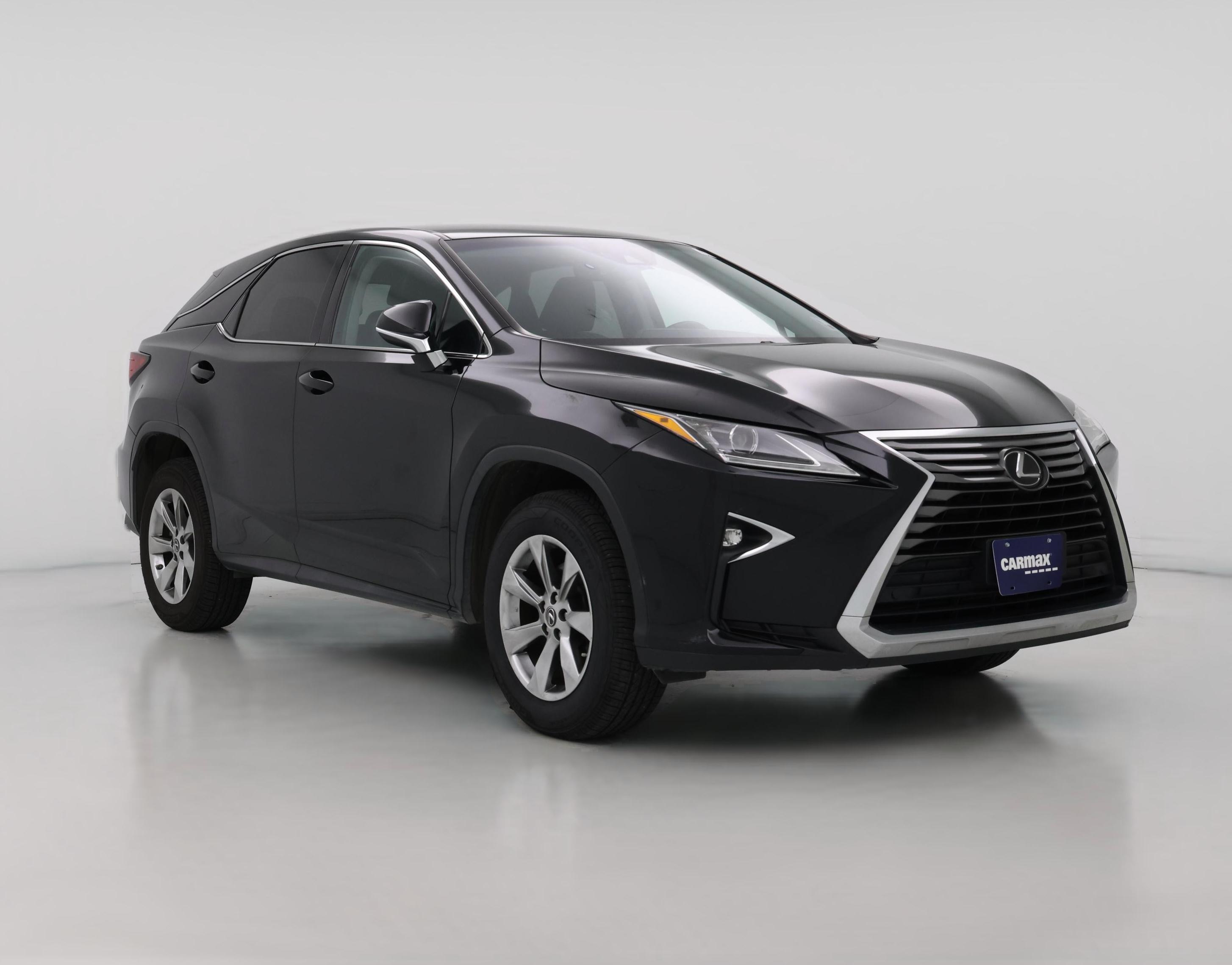 Thumbnail: 2018 Lexus RX - 1