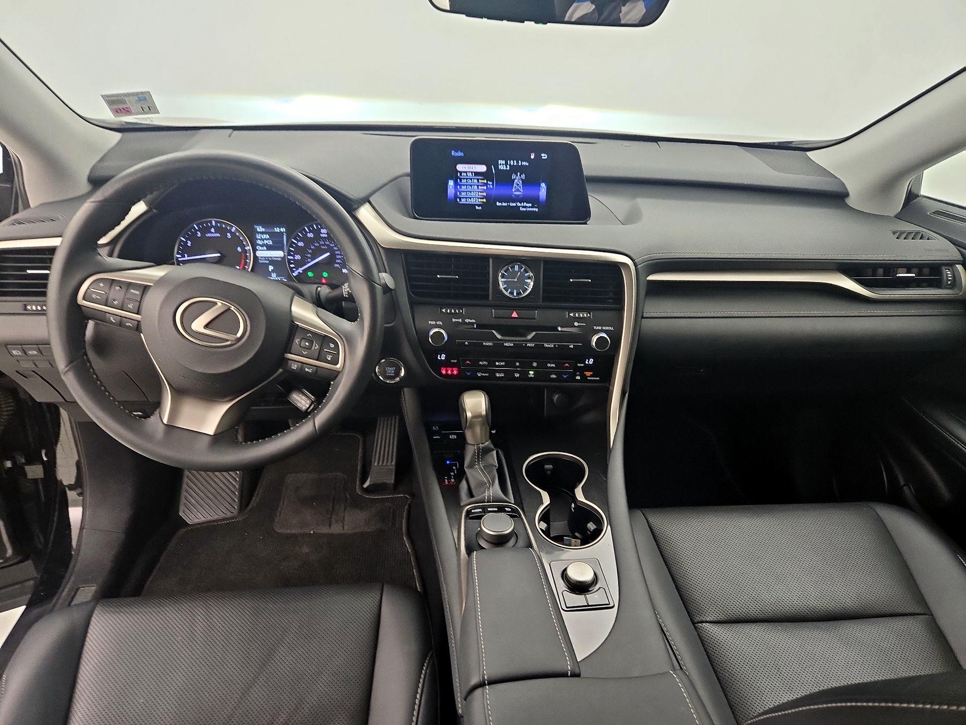 Thumbnail: 2018 Lexus RX - 9