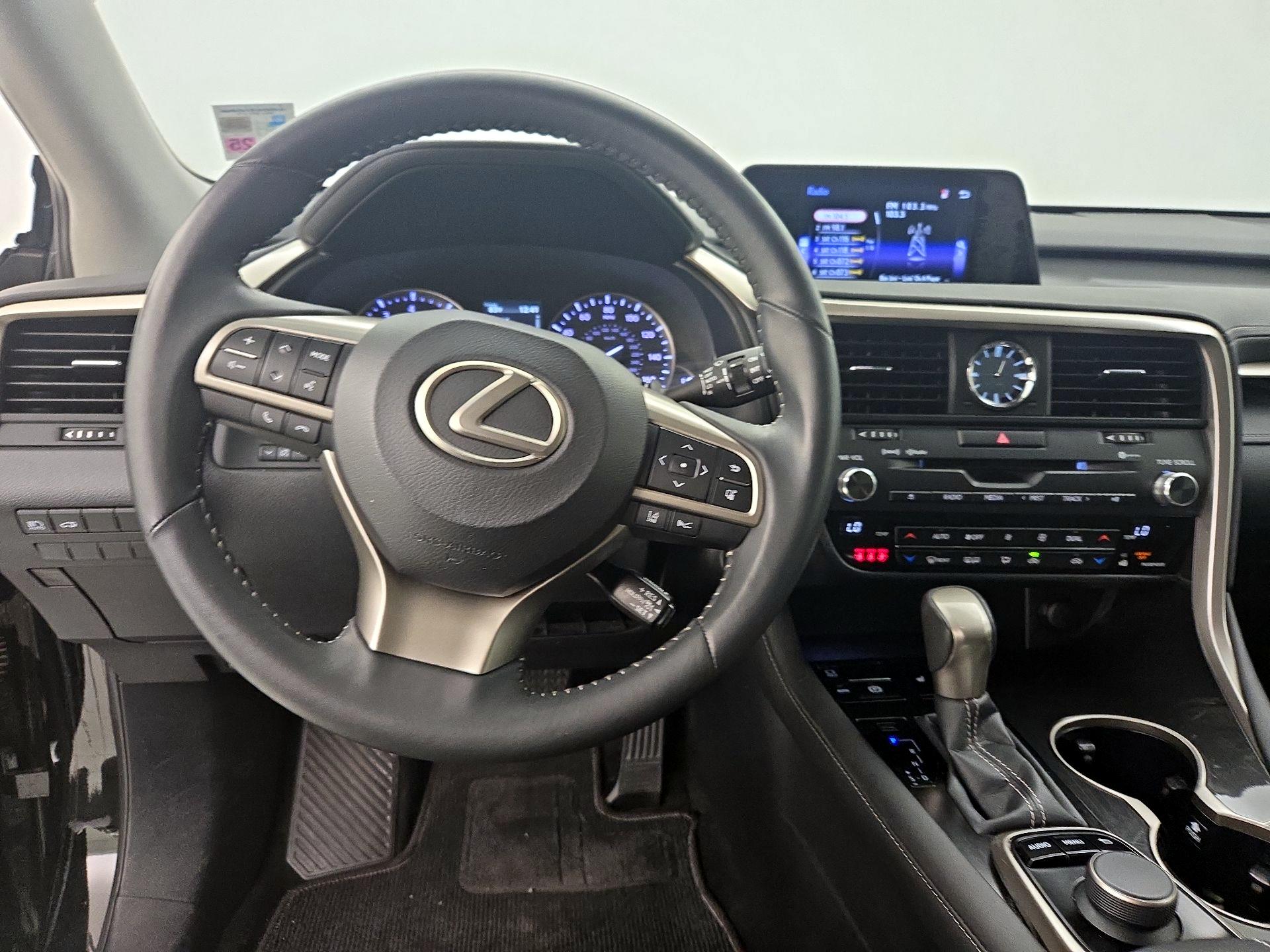 Thumbnail: 2018 Lexus RX - 10