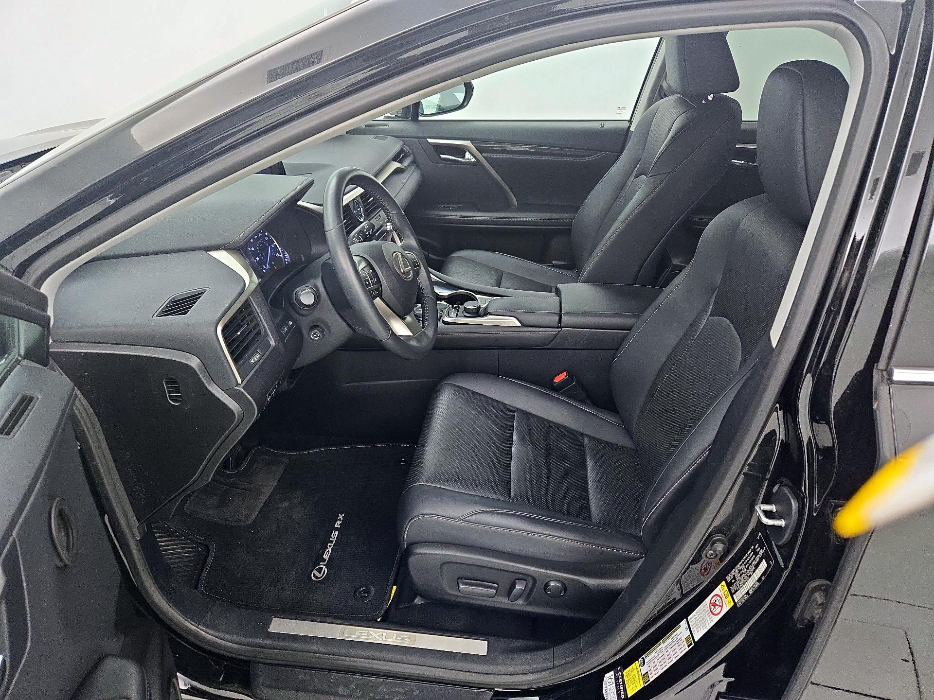 Thumbnail: 2018 Lexus RX - 11