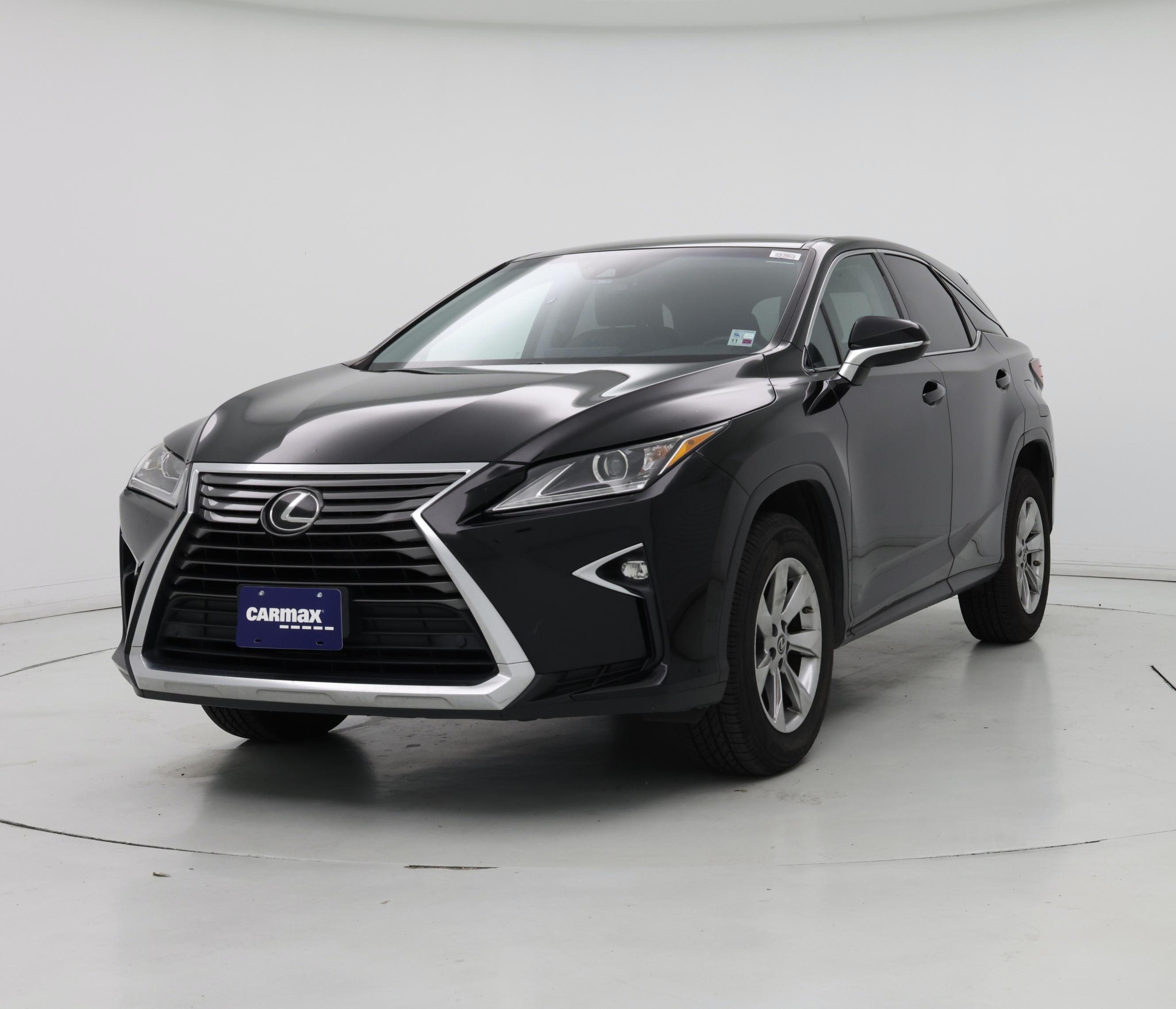 Thumbnail: 2018 Lexus RX - 4