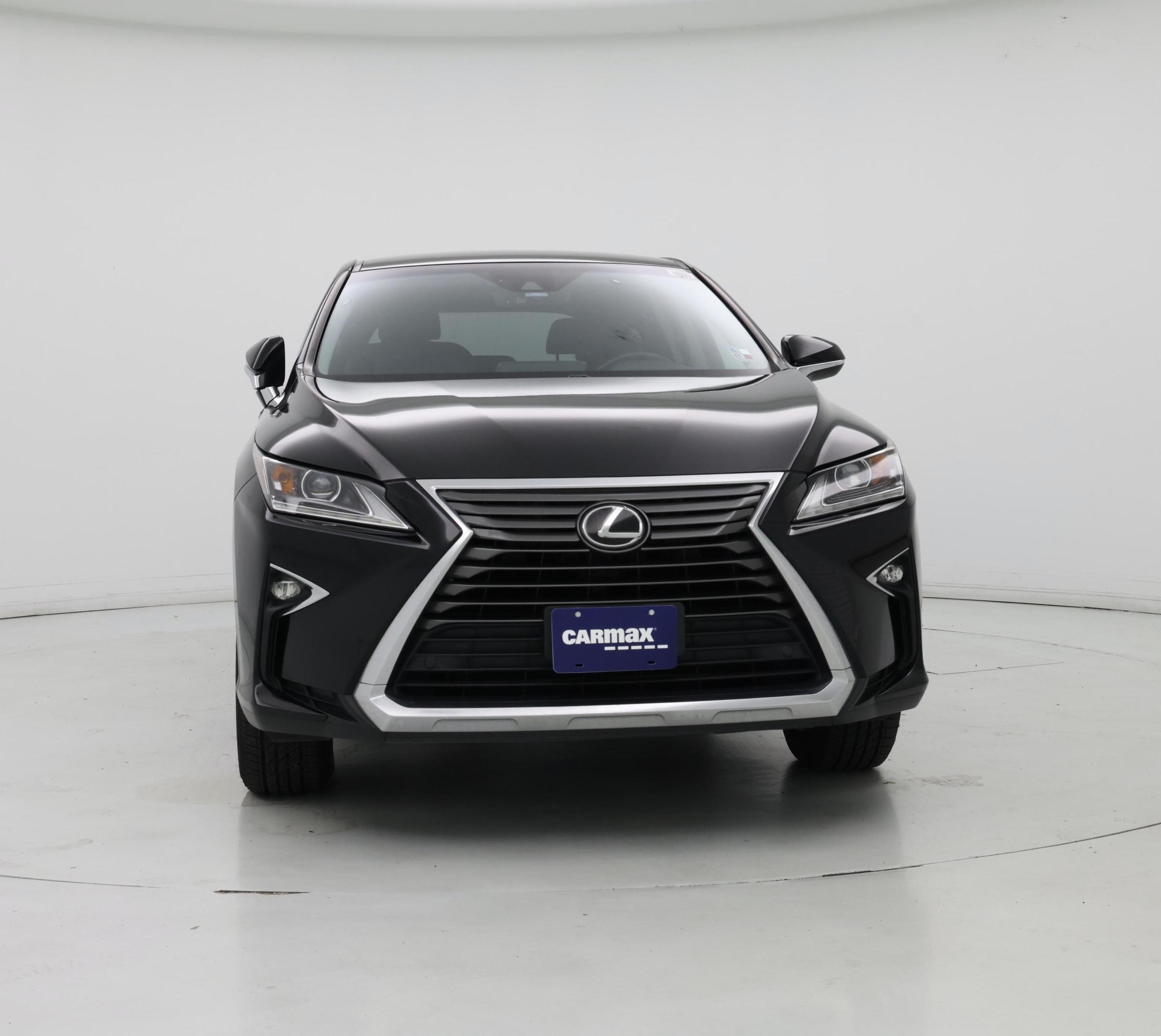 Thumbnail: 2018 Lexus RX - 5