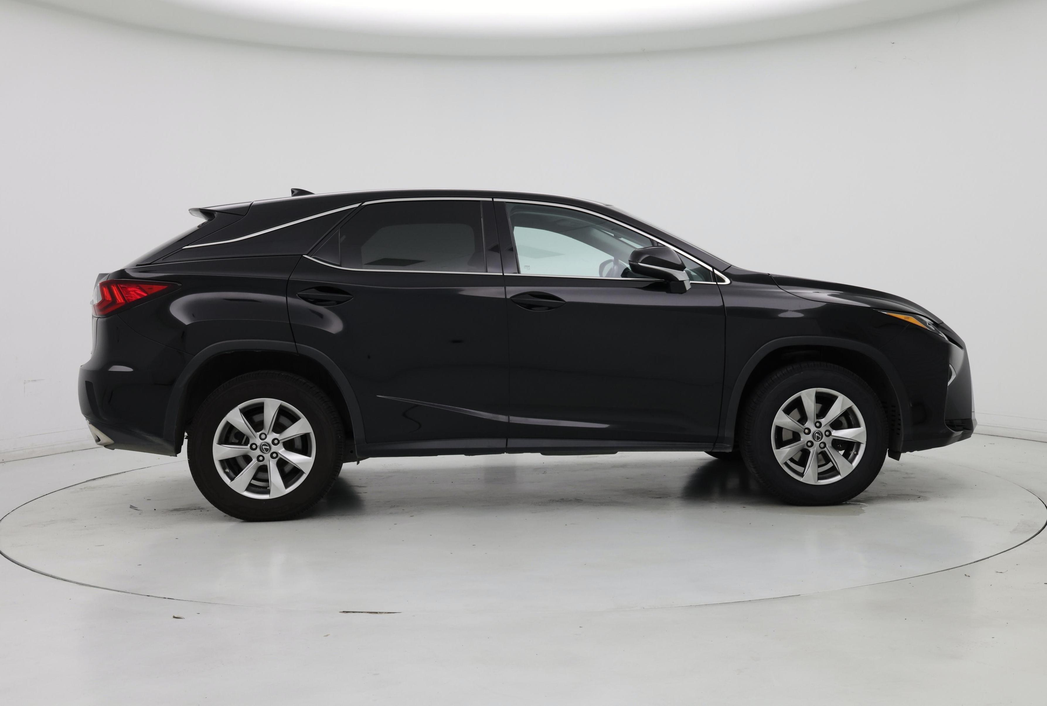 Thumbnail: 2018 Lexus RX - 7