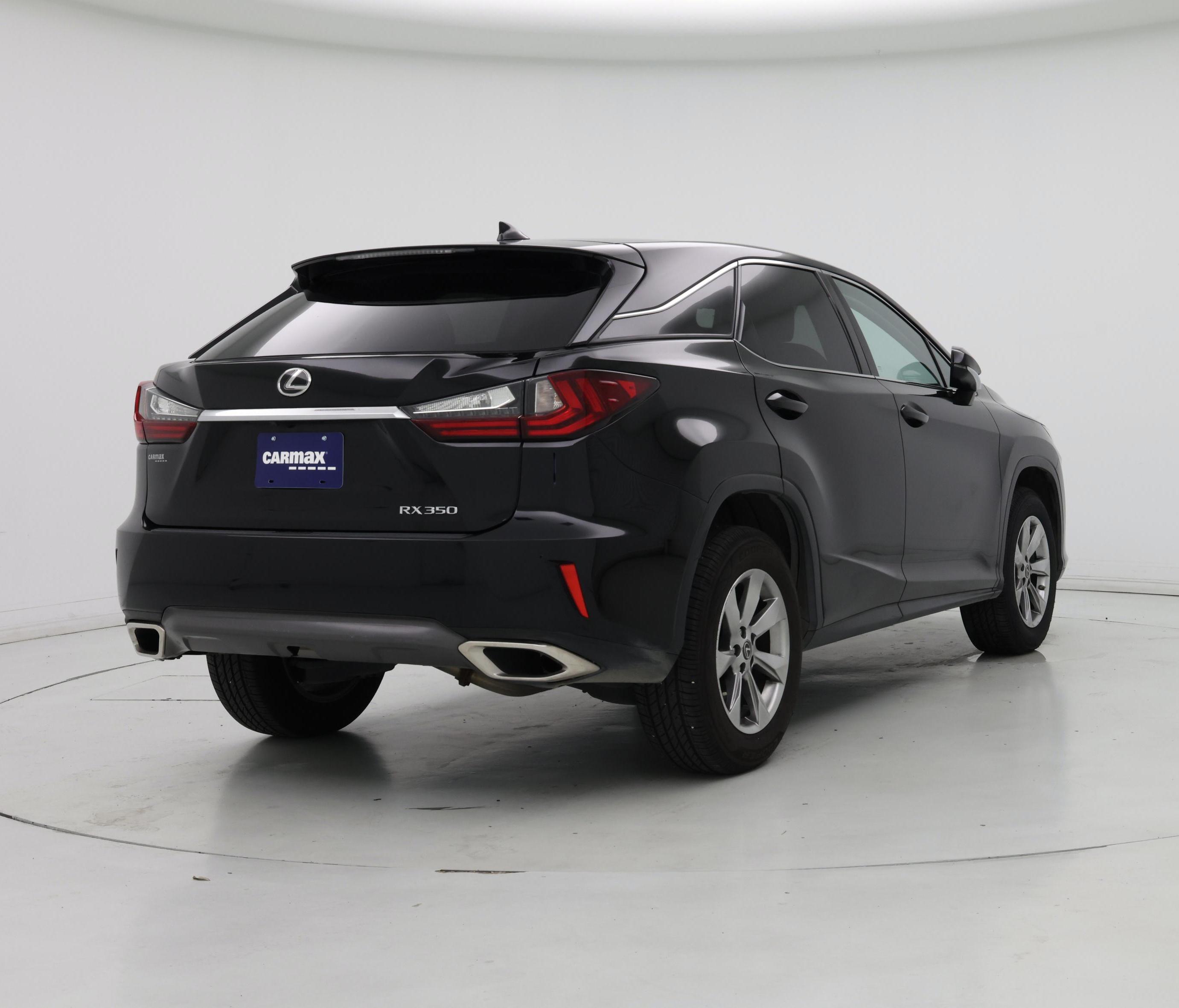 Thumbnail: 2018 Lexus RX - 8
