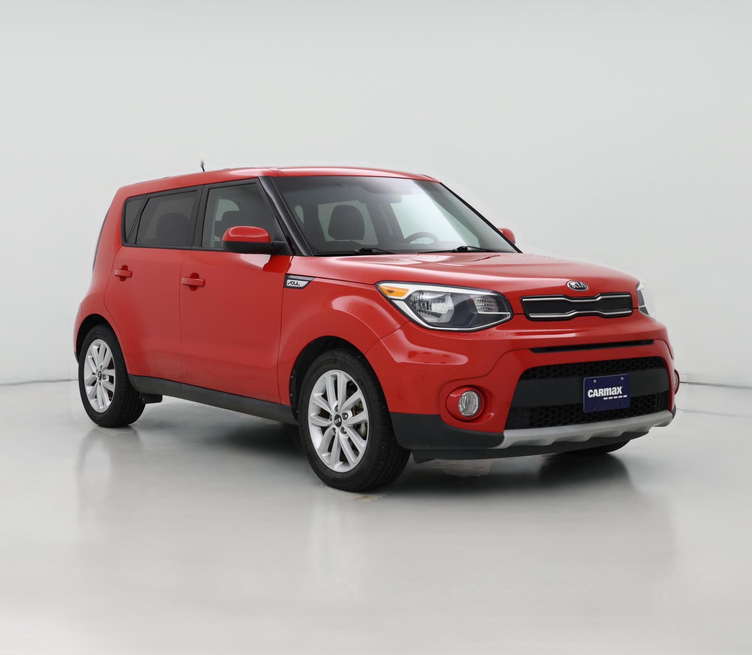 Thumbnail: 2019 Kia Soul - 1