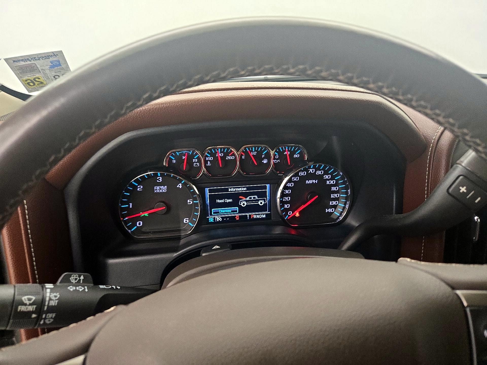 Thumbnail: 2015 Chevrolet Silverado 1500 - 9