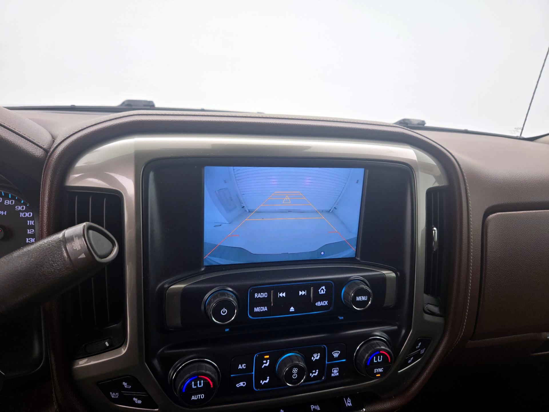 Thumbnail: 2015 Chevrolet Silverado 1500 - 14