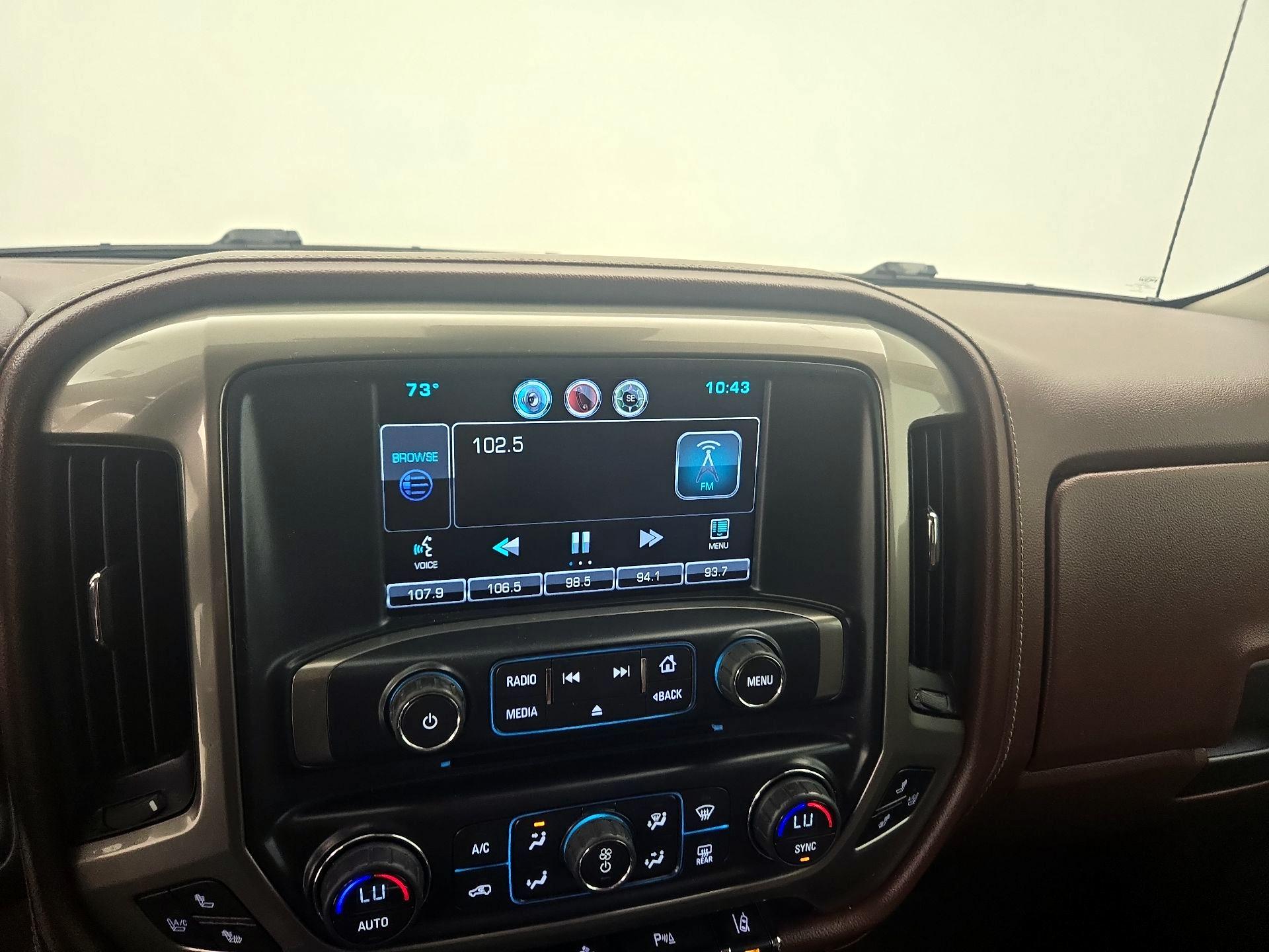 Thumbnail: 2015 Chevrolet Silverado 1500 - 15