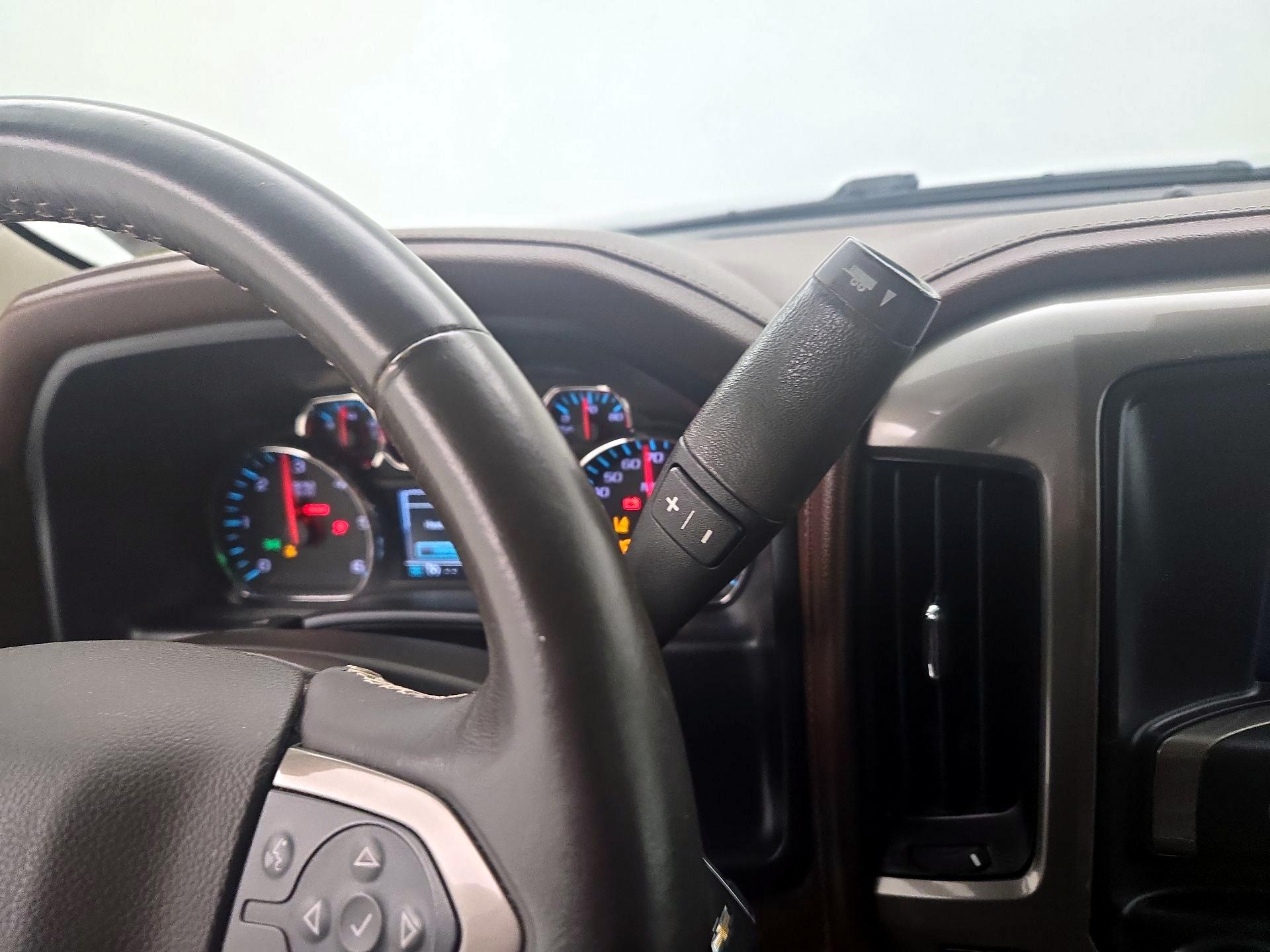 Thumbnail: 2015 Chevrolet Silverado 1500 - 17