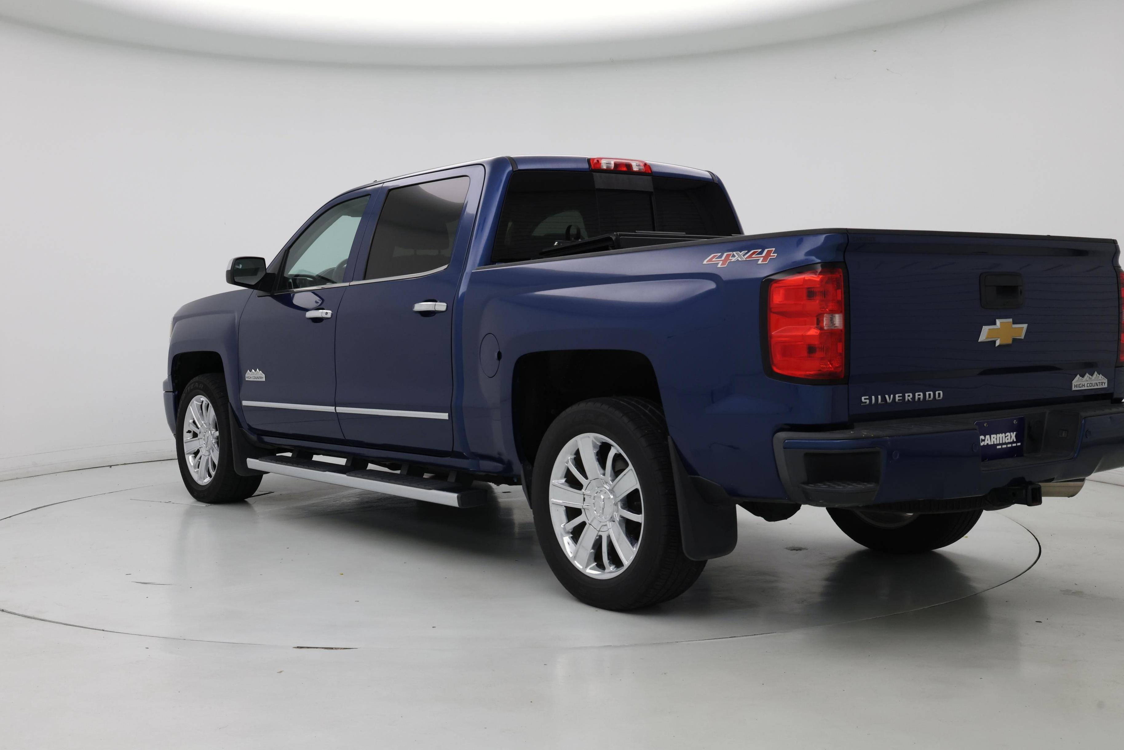 Thumbnail: 2015 Chevrolet Silverado 1500 - 2