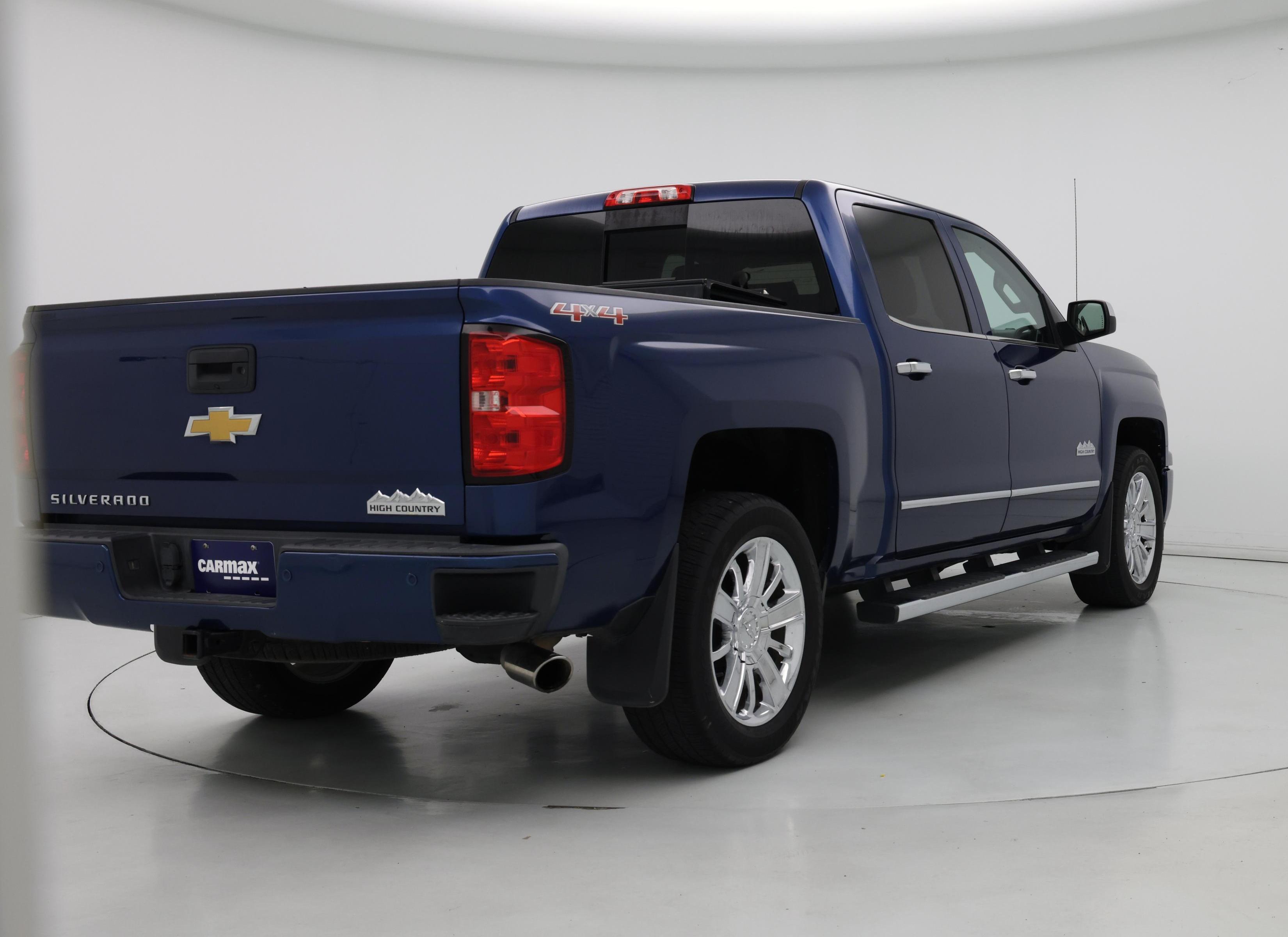 Thumbnail: 2015 Chevrolet Silverado 1500 - 8