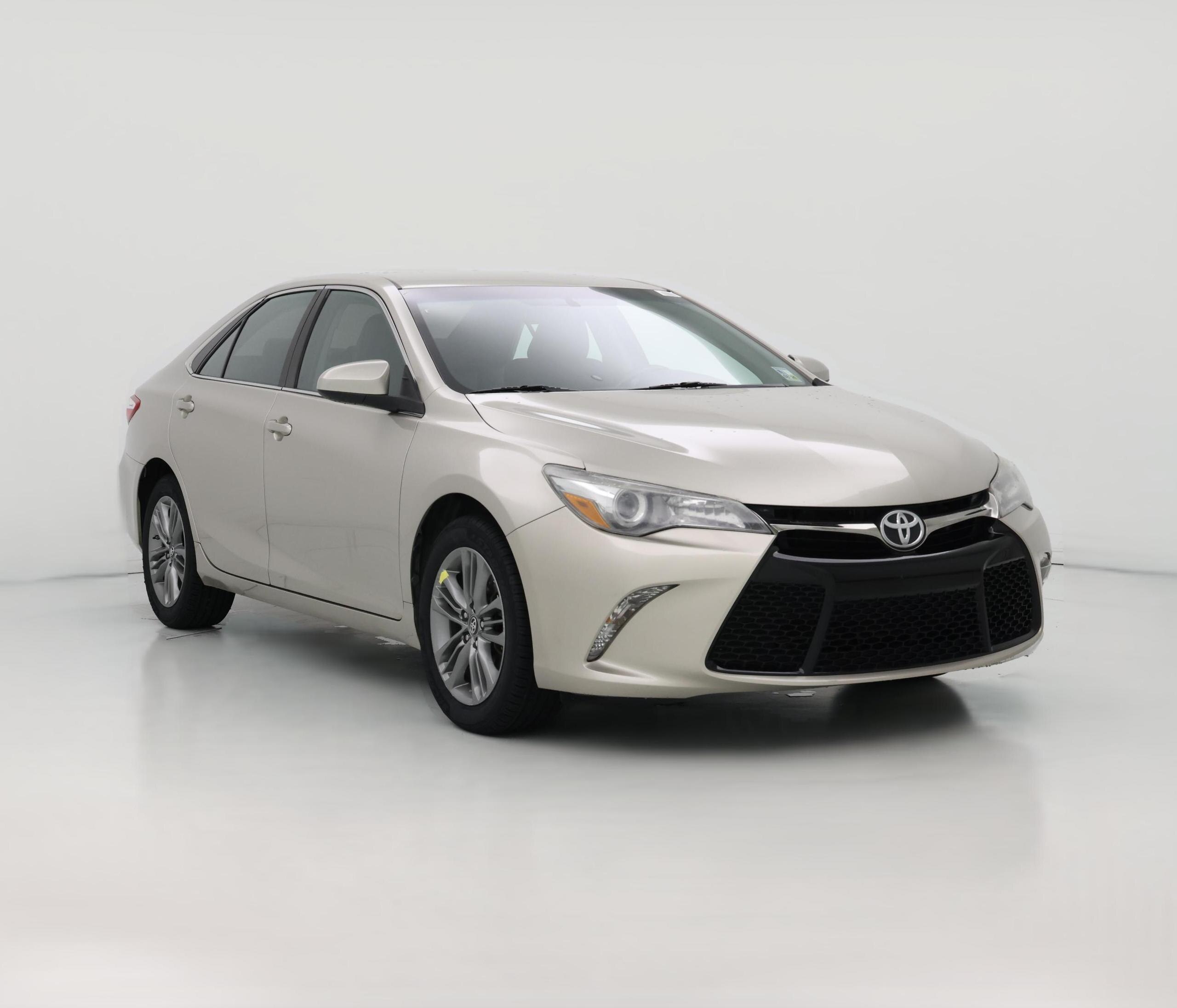 Thumbnail: 2017 Toyota Camry - 1