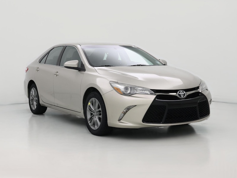 2017 Toyota Camry SE -
                  Gulfport, MS