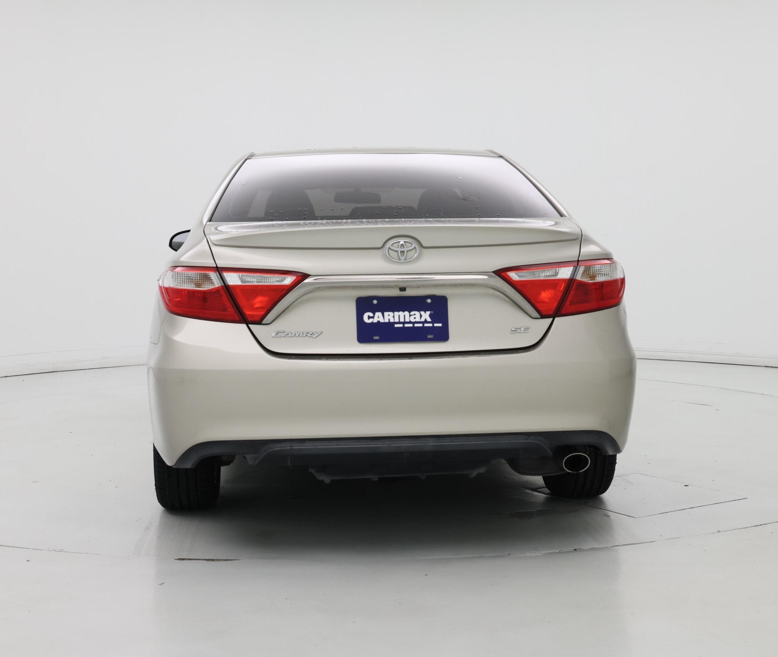 Thumbnail: 2017 Toyota Camry - 6