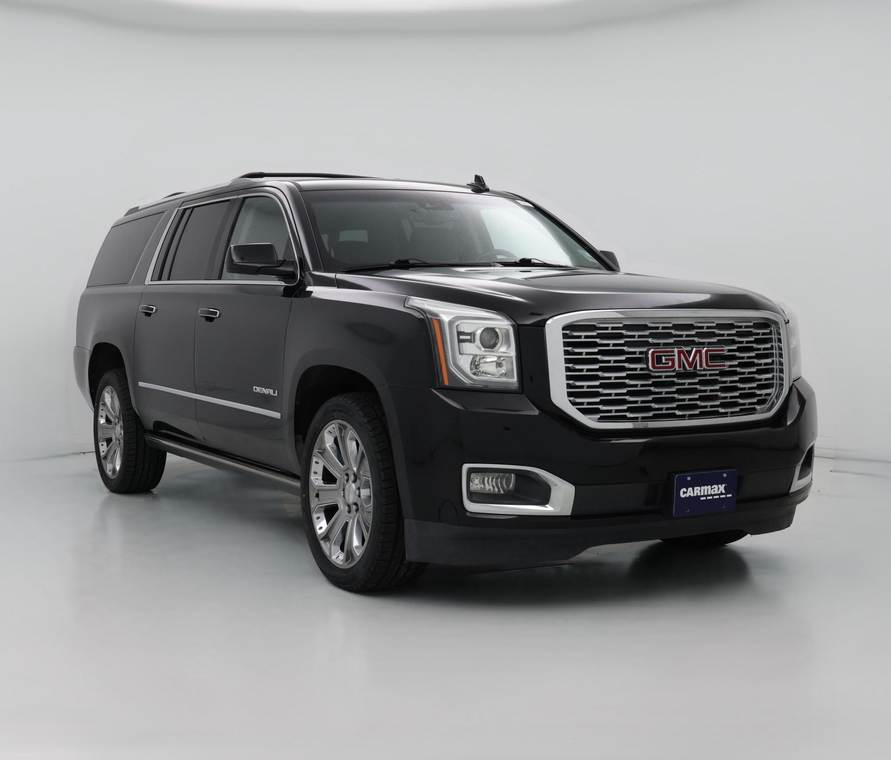 Thumbnail: 2018 GMC Yukon XL - 1