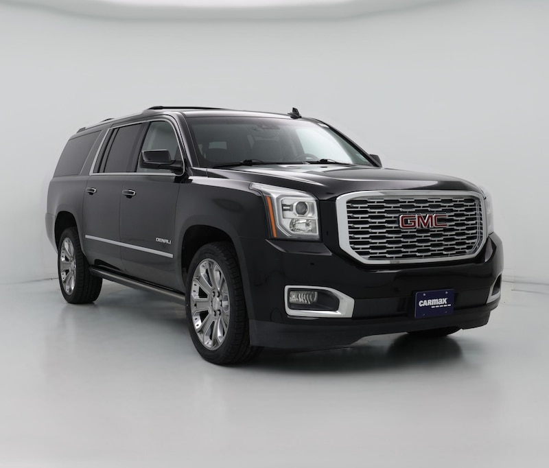 2018 GMC Yukon XL 1500 Denali
