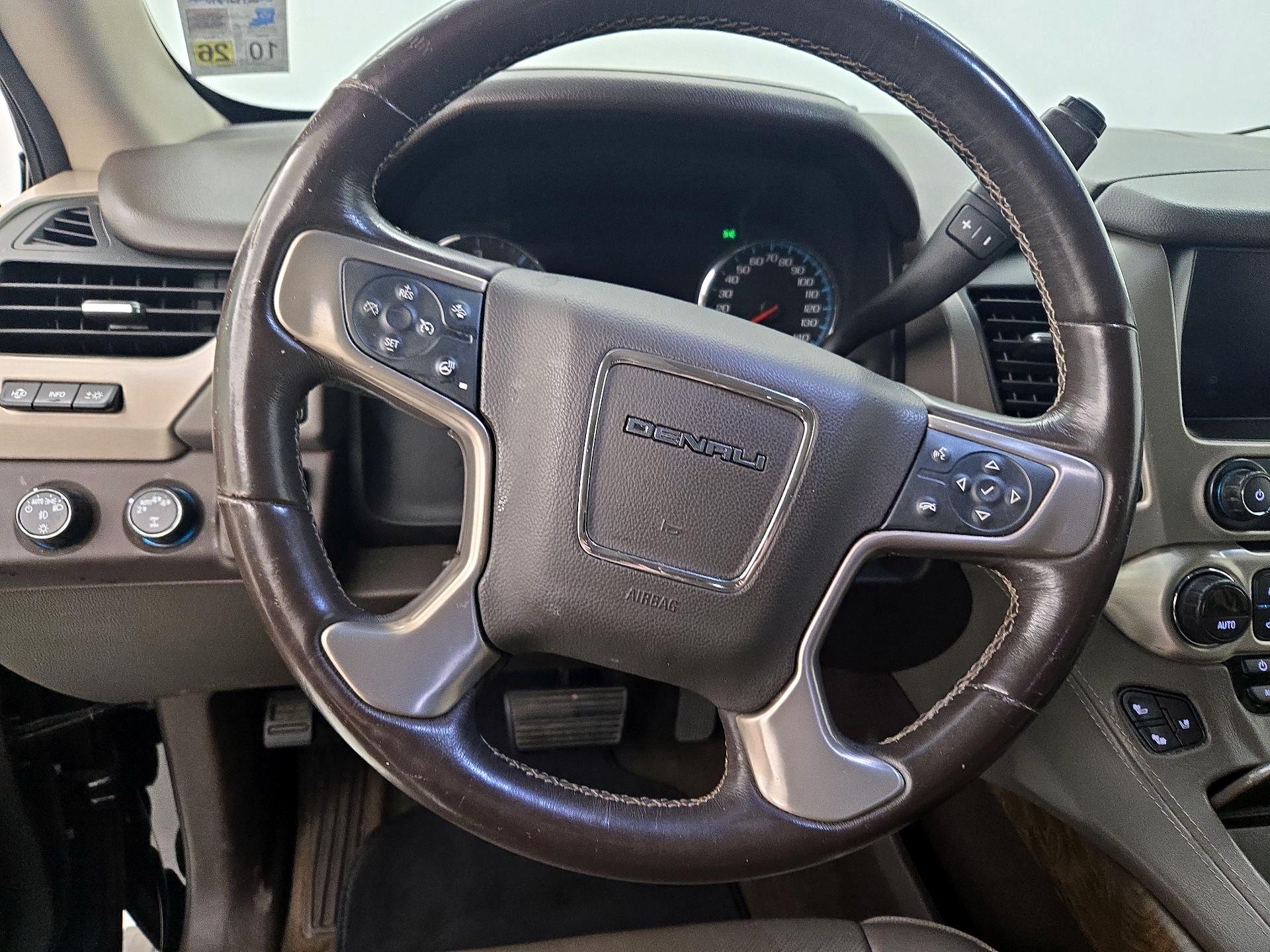 Thumbnail: 2018 GMC Yukon XL - 10