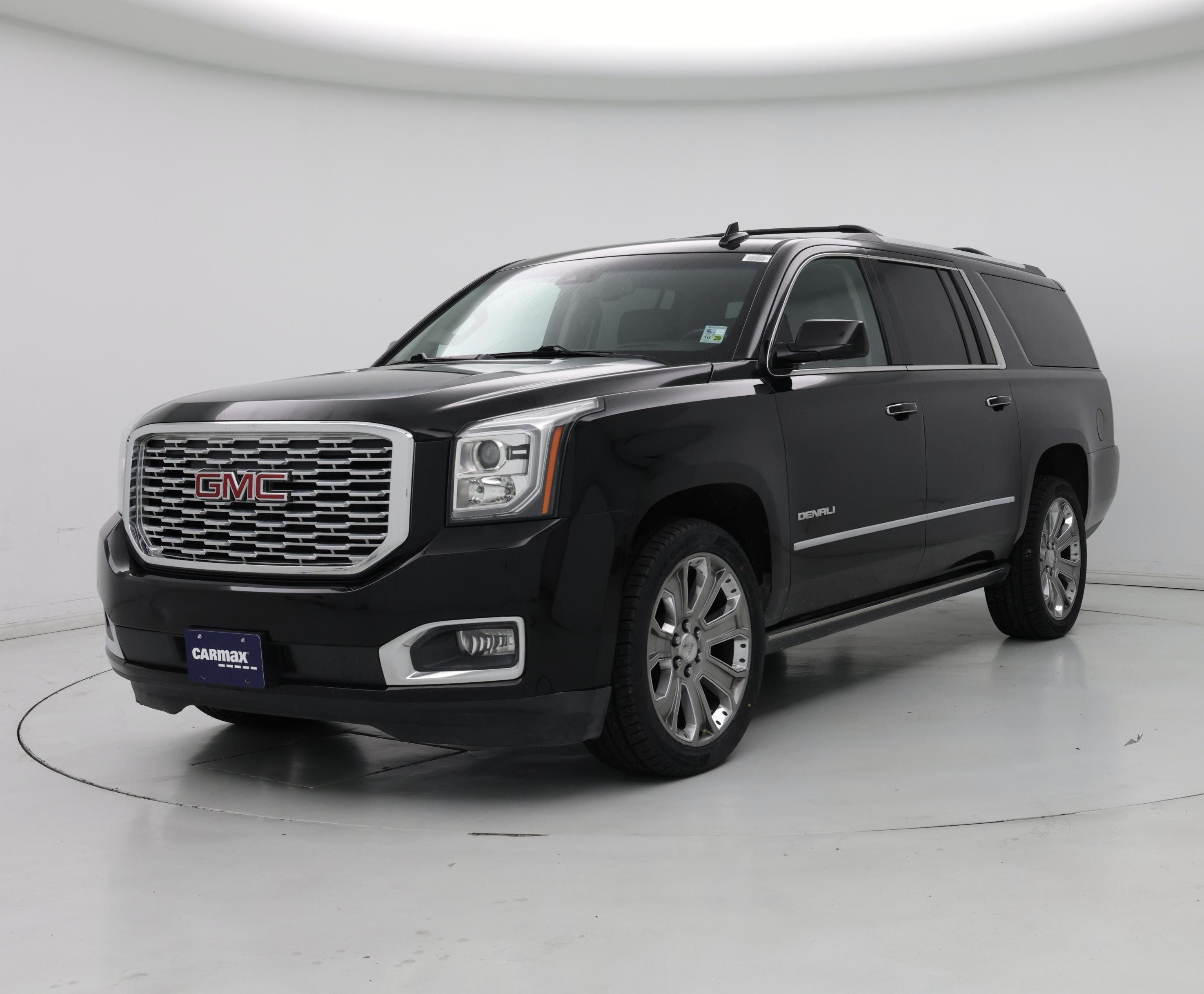 Thumbnail: 2018 GMC Yukon XL - 4