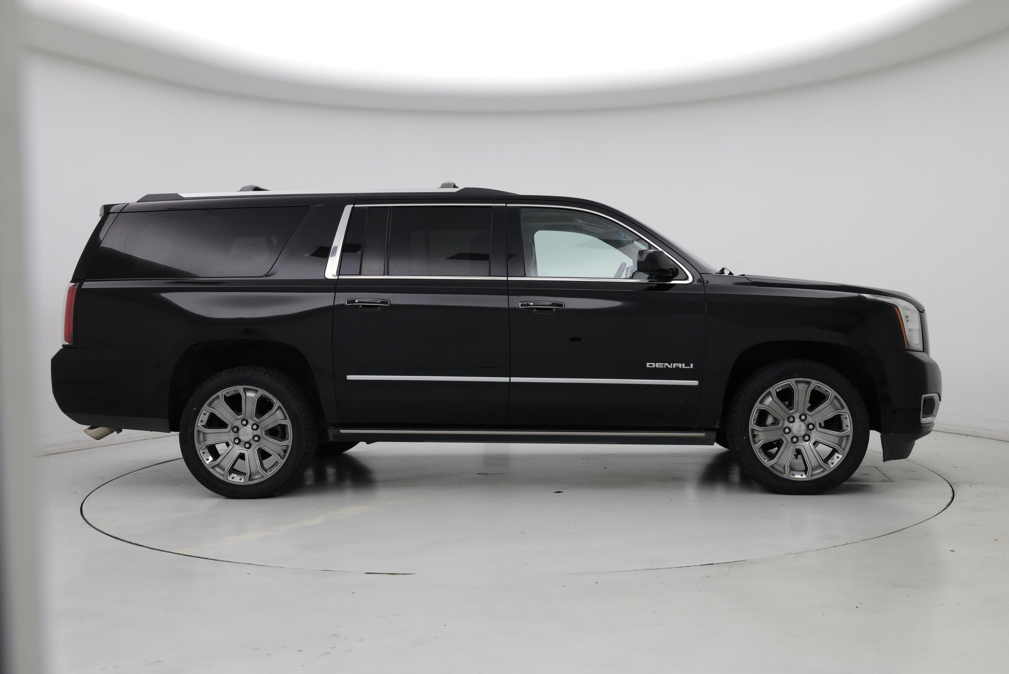 Thumbnail: 2018 GMC Yukon XL - 7