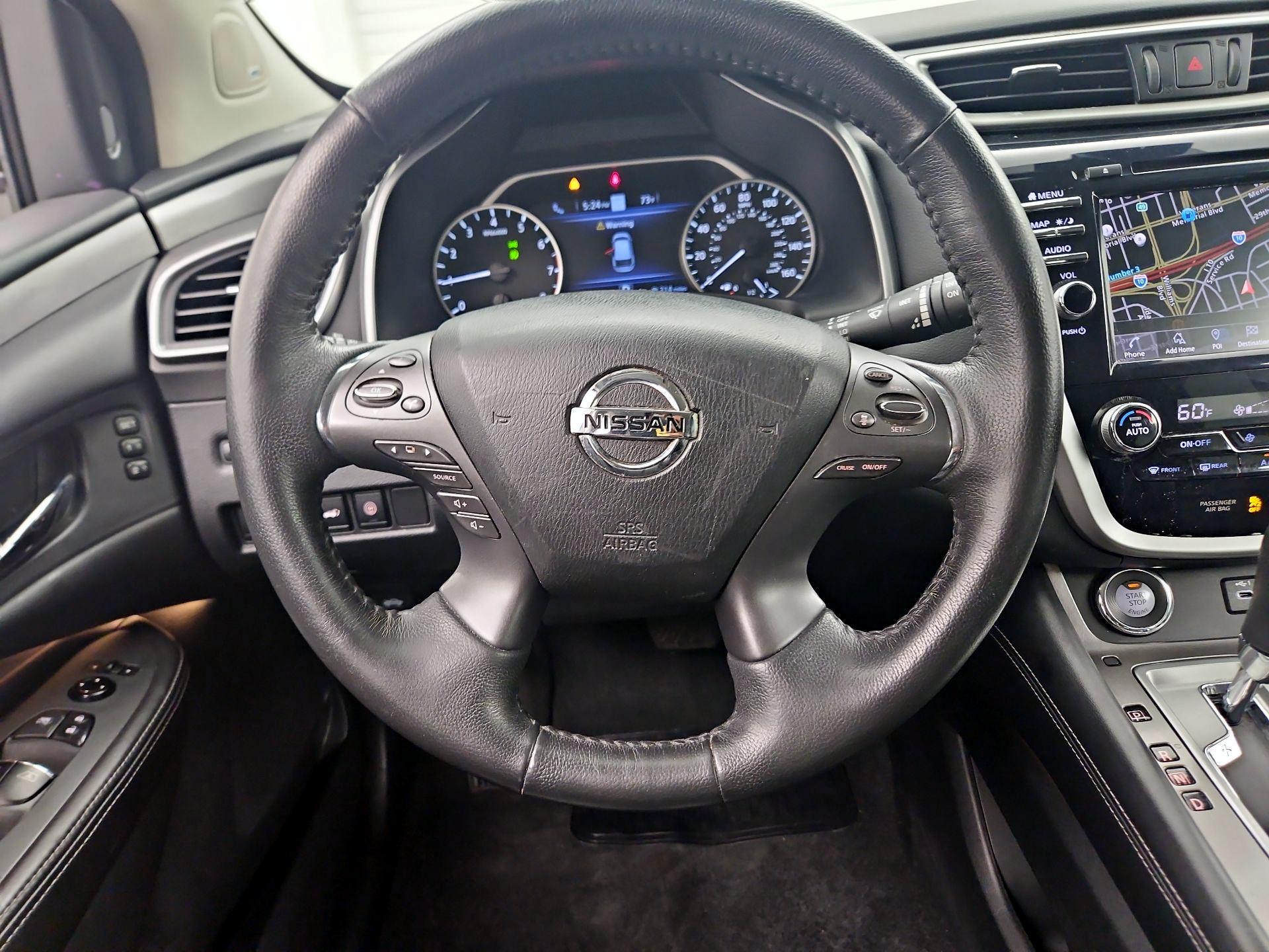 Thumbnail: 2022 Nissan Murano - 10
