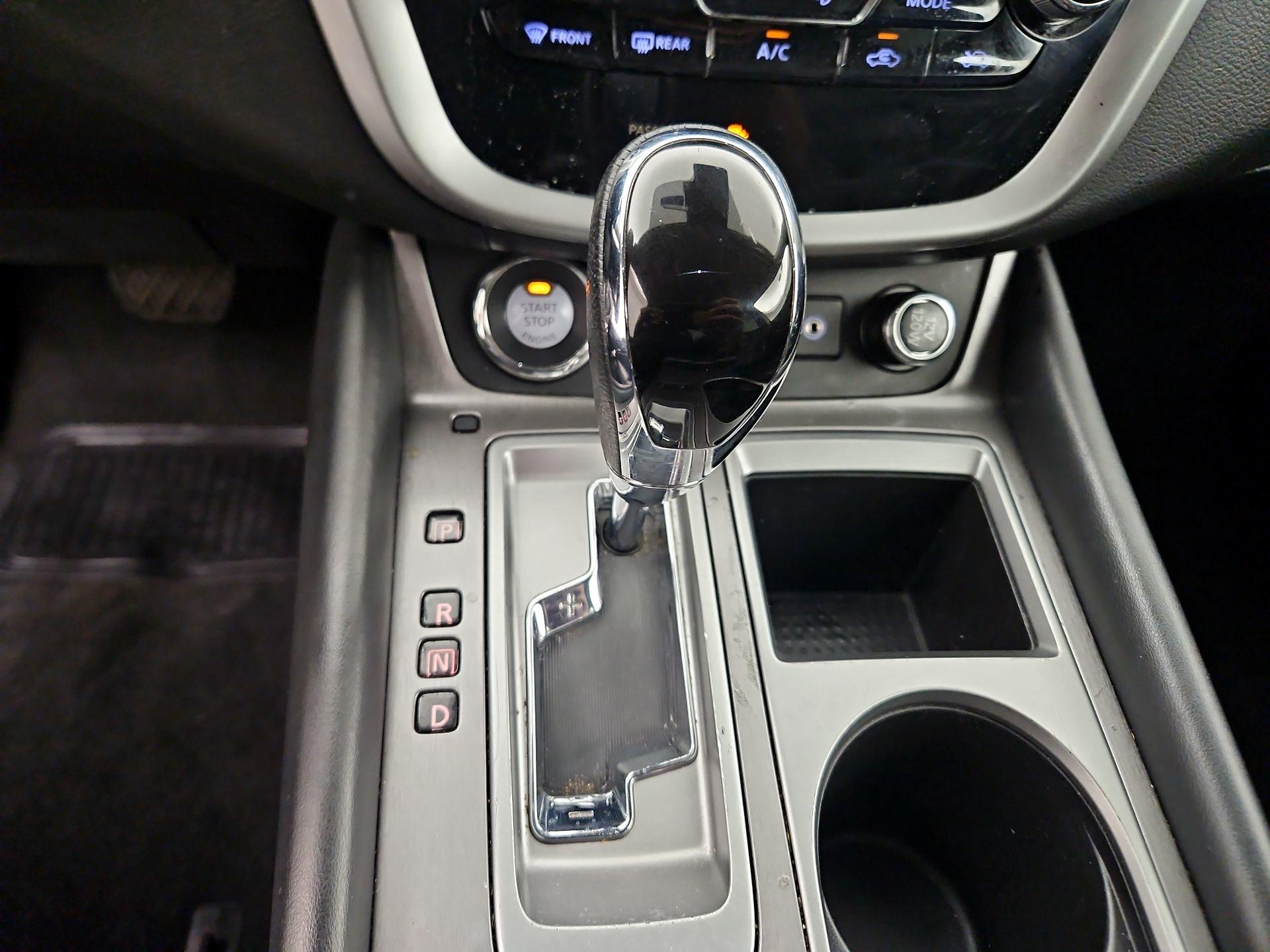 Thumbnail: 2022 Nissan Murano - 18