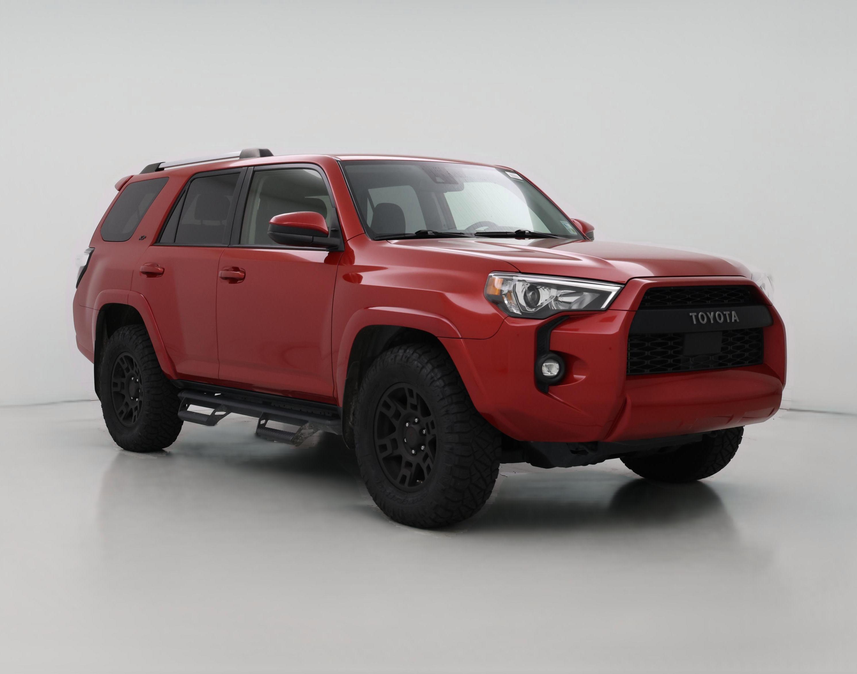 Thumbnail: 2022 Toyota 4Runner - 1