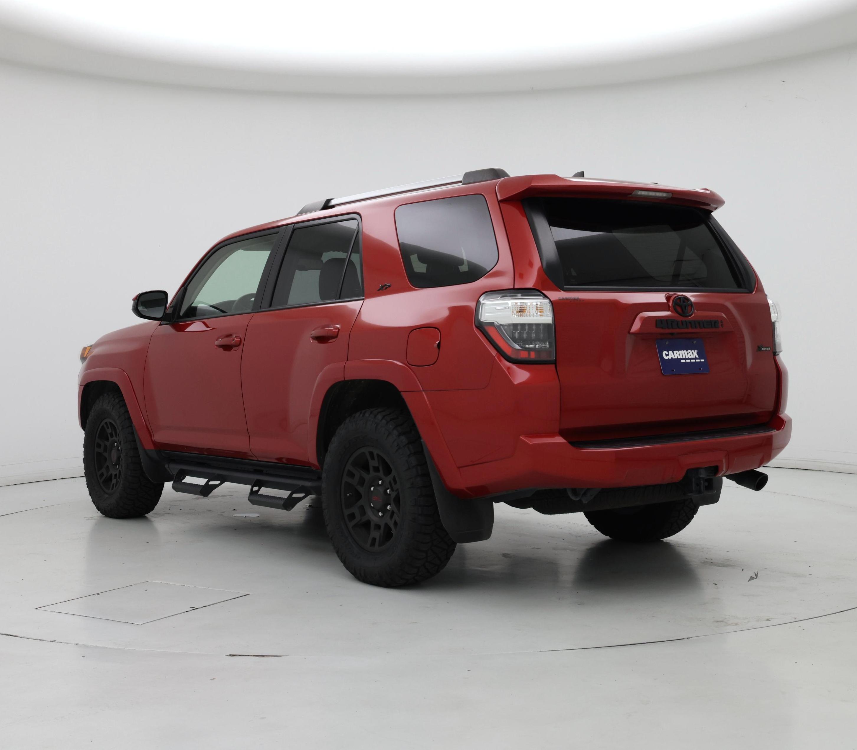 Thumbnail: 2022 Toyota 4Runner - 2