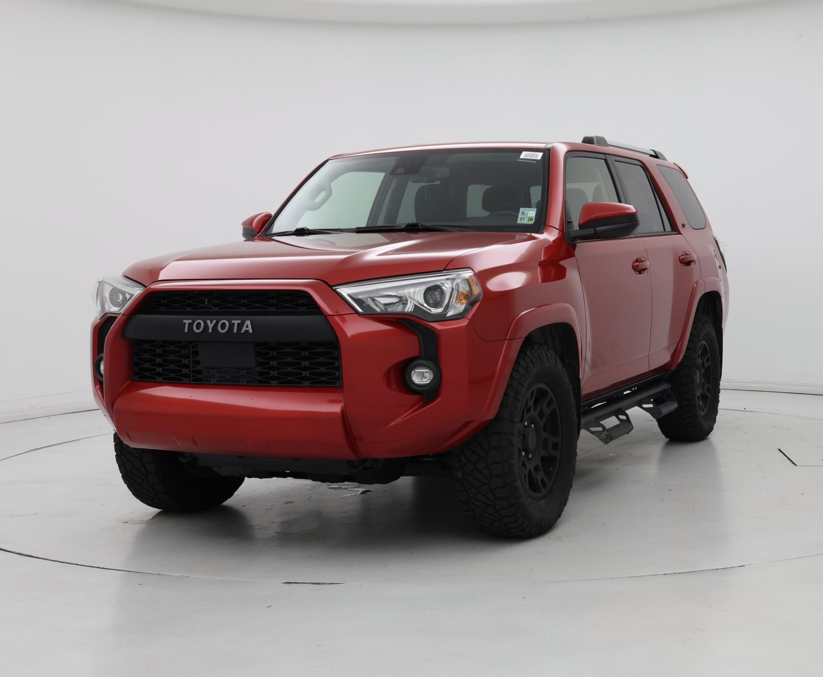 Thumbnail: 2022 Toyota 4Runner - 4