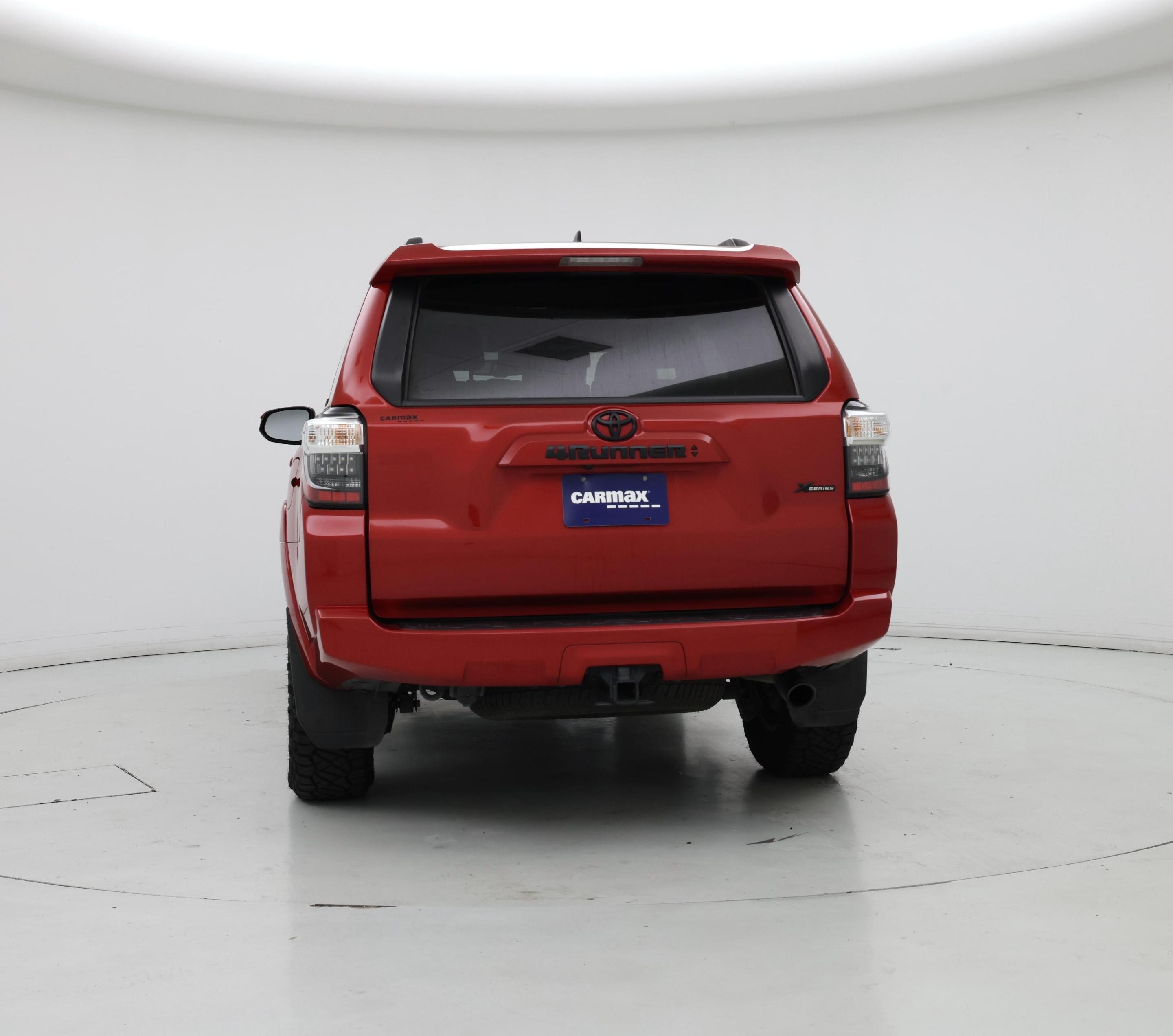 Thumbnail: 2022 Toyota 4Runner - 6