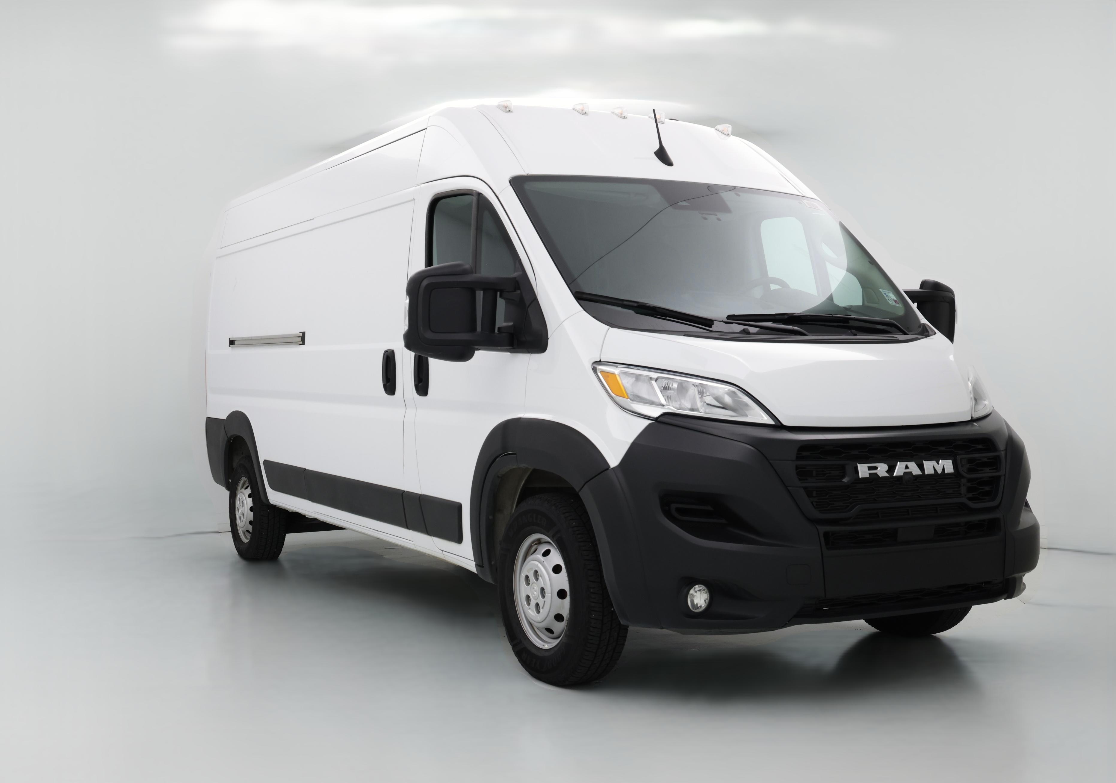 Thumbnail: 2023 RAM ProMaster - 1