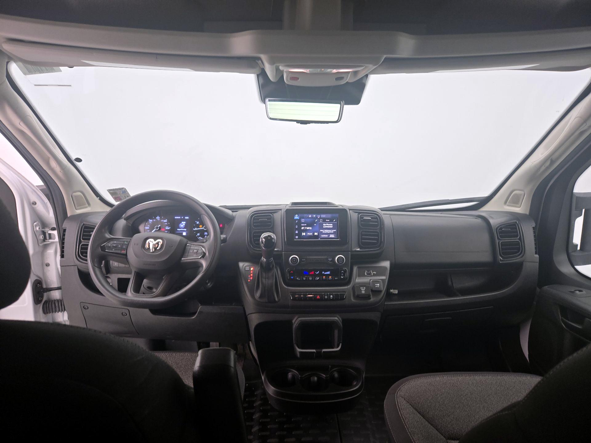 Thumbnail: 2023 RAM ProMaster - 9