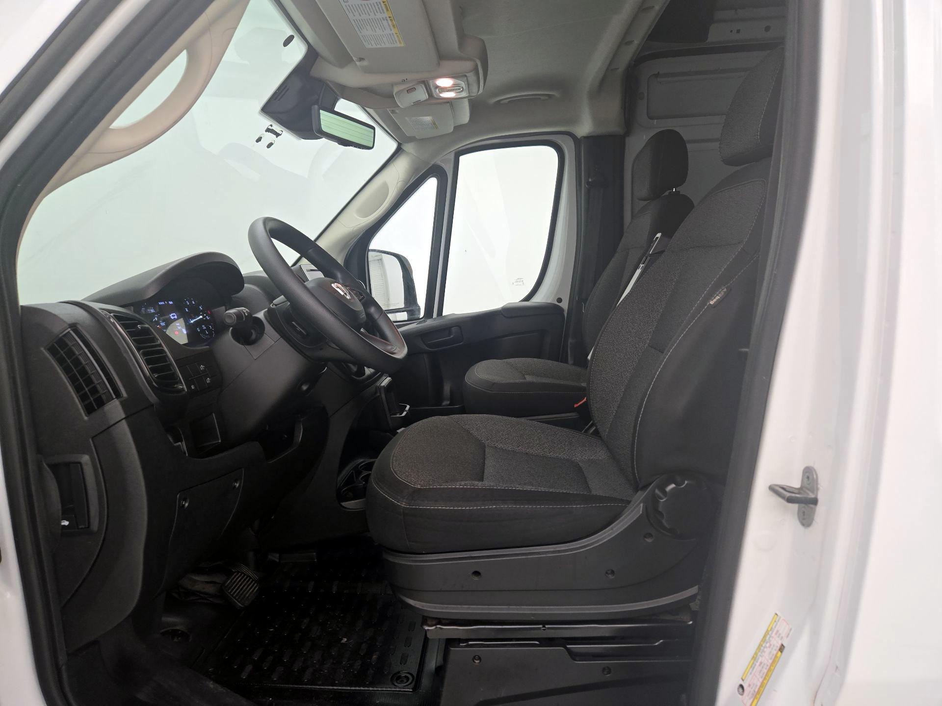Thumbnail: 2023 RAM ProMaster - 11