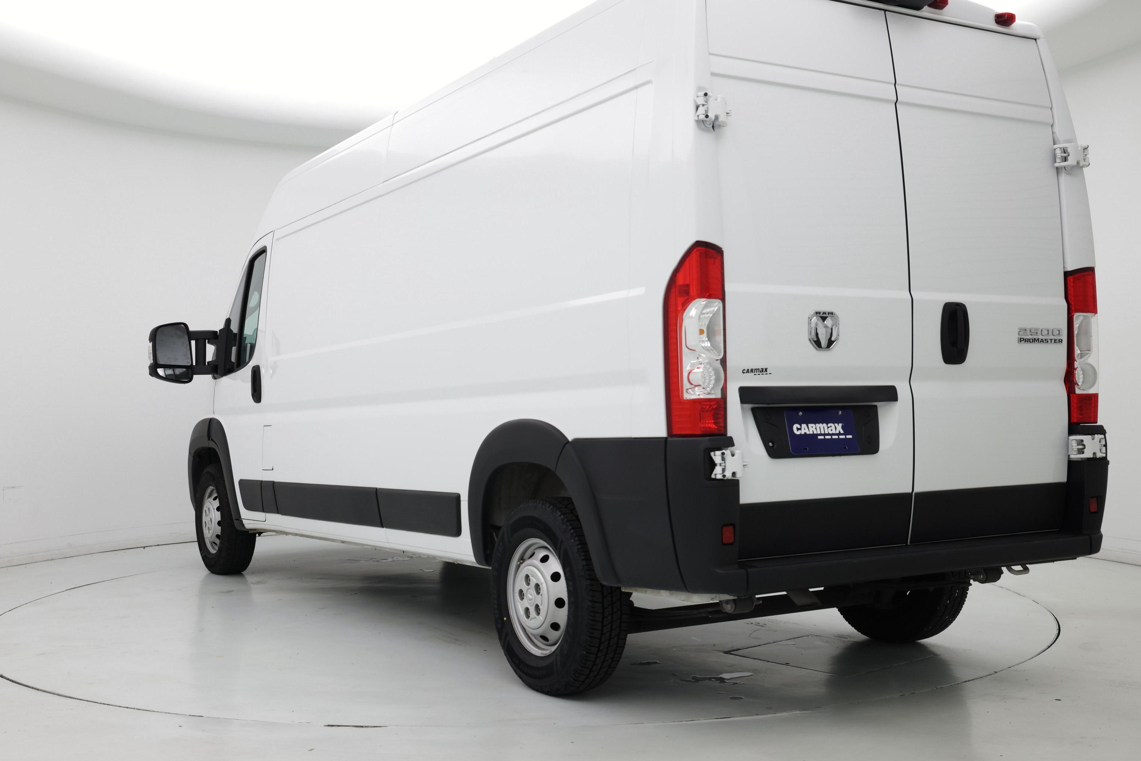Thumbnail: 2023 RAM ProMaster - 2