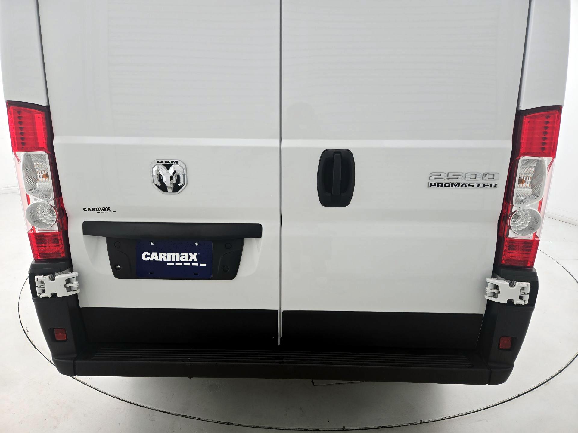 Thumbnail: 2023 RAM ProMaster - 20