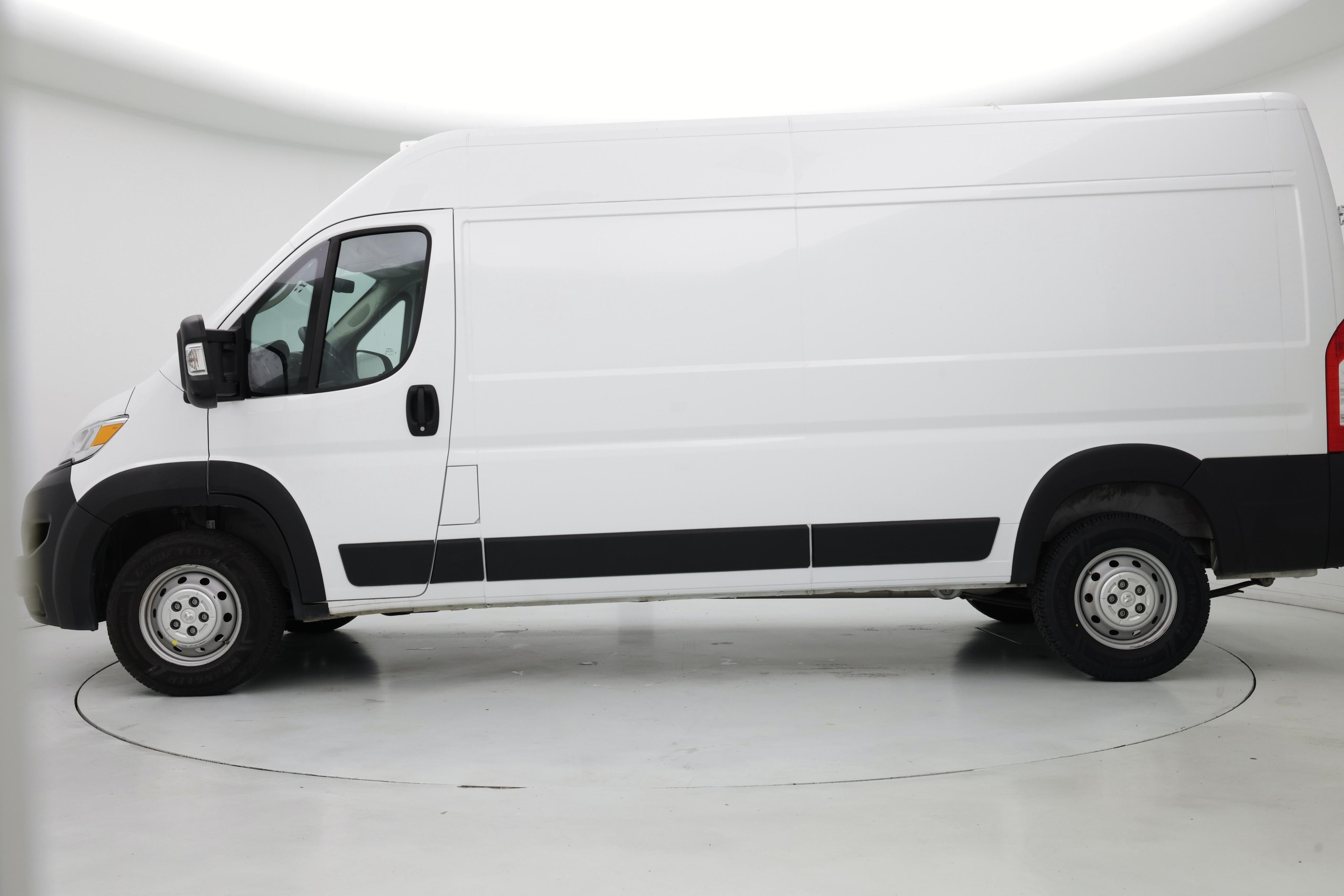 Thumbnail: 2023 RAM ProMaster - 3