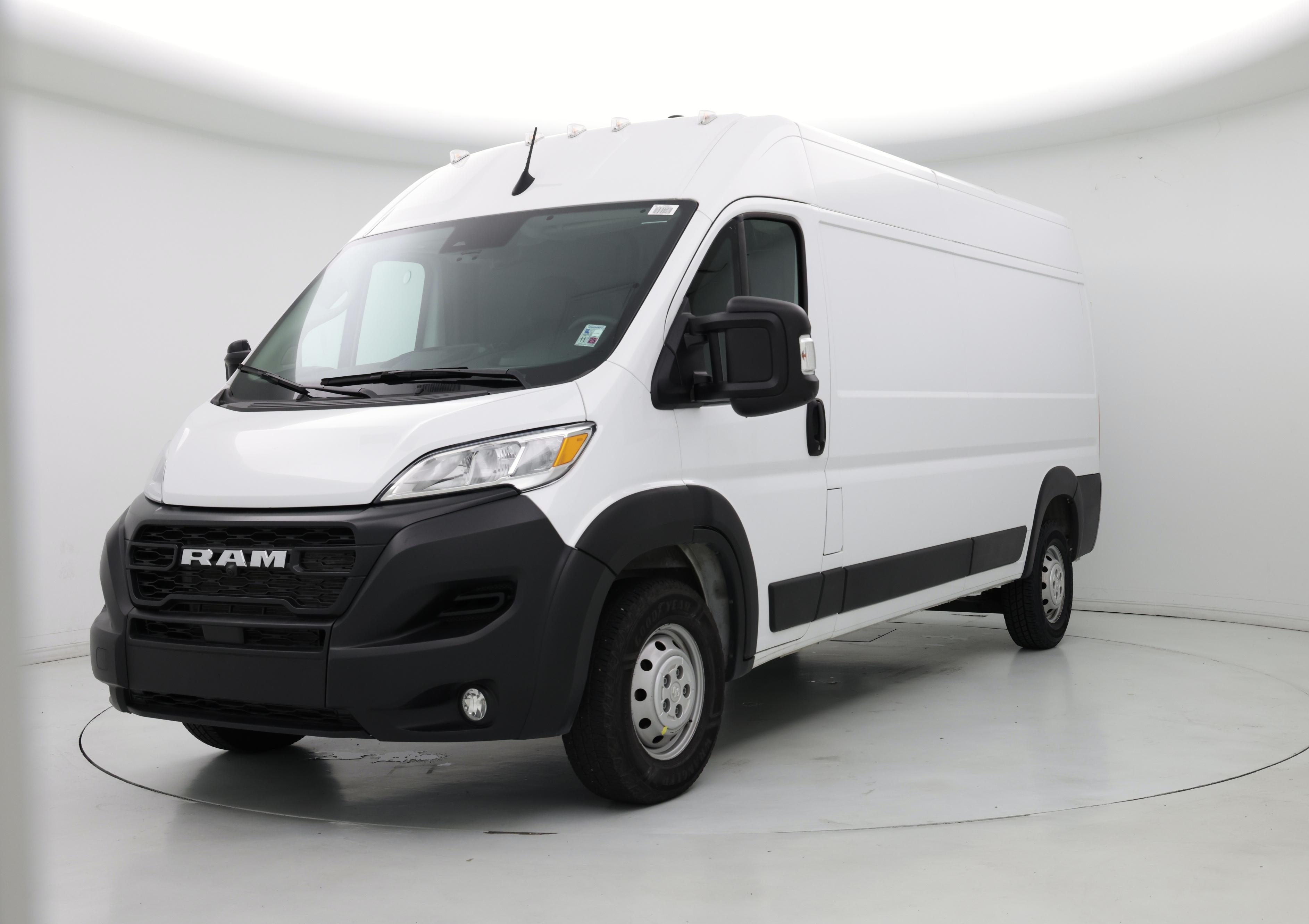 Thumbnail: 2023 RAM ProMaster - 4