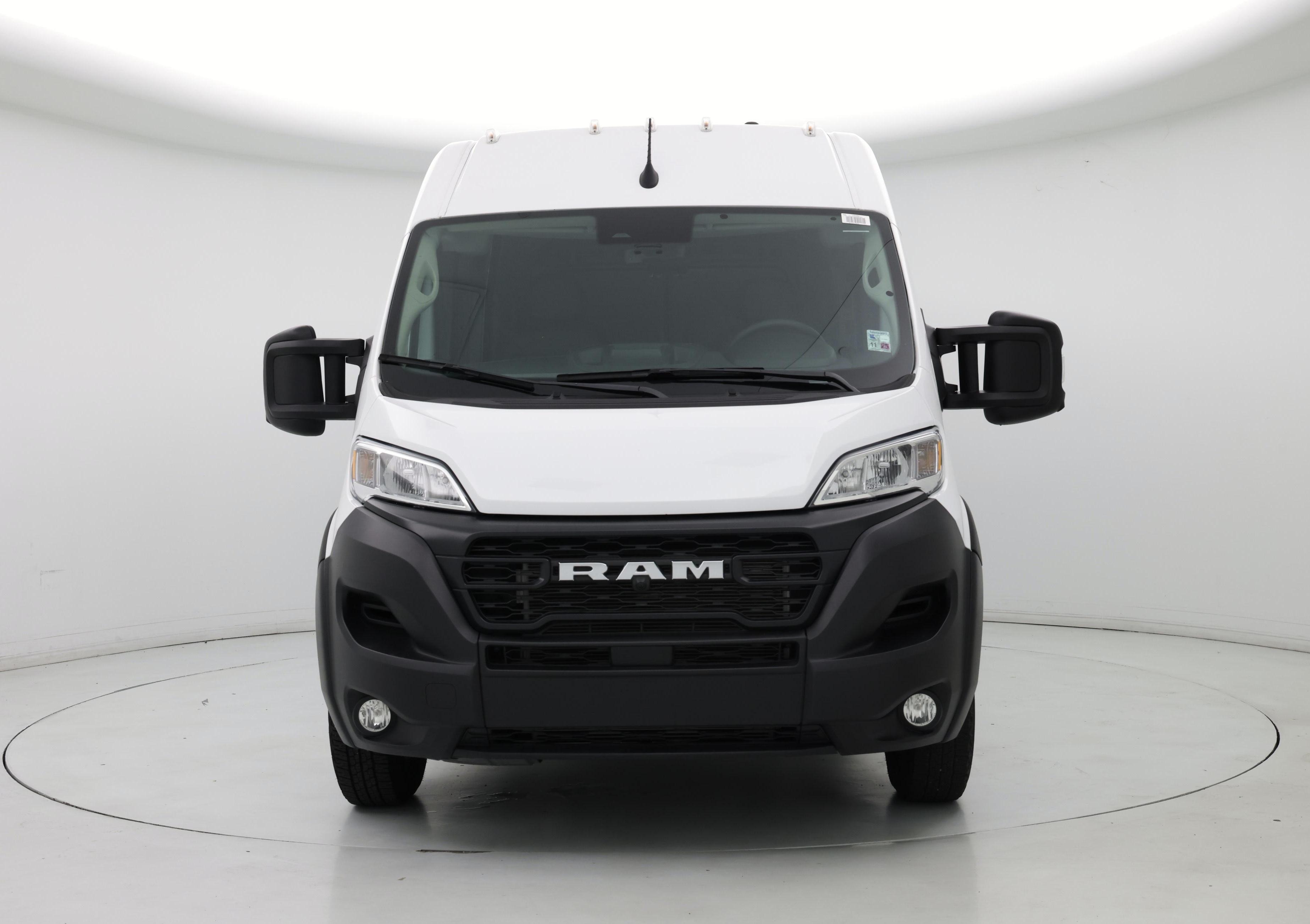 Thumbnail: 2023 RAM ProMaster - 5