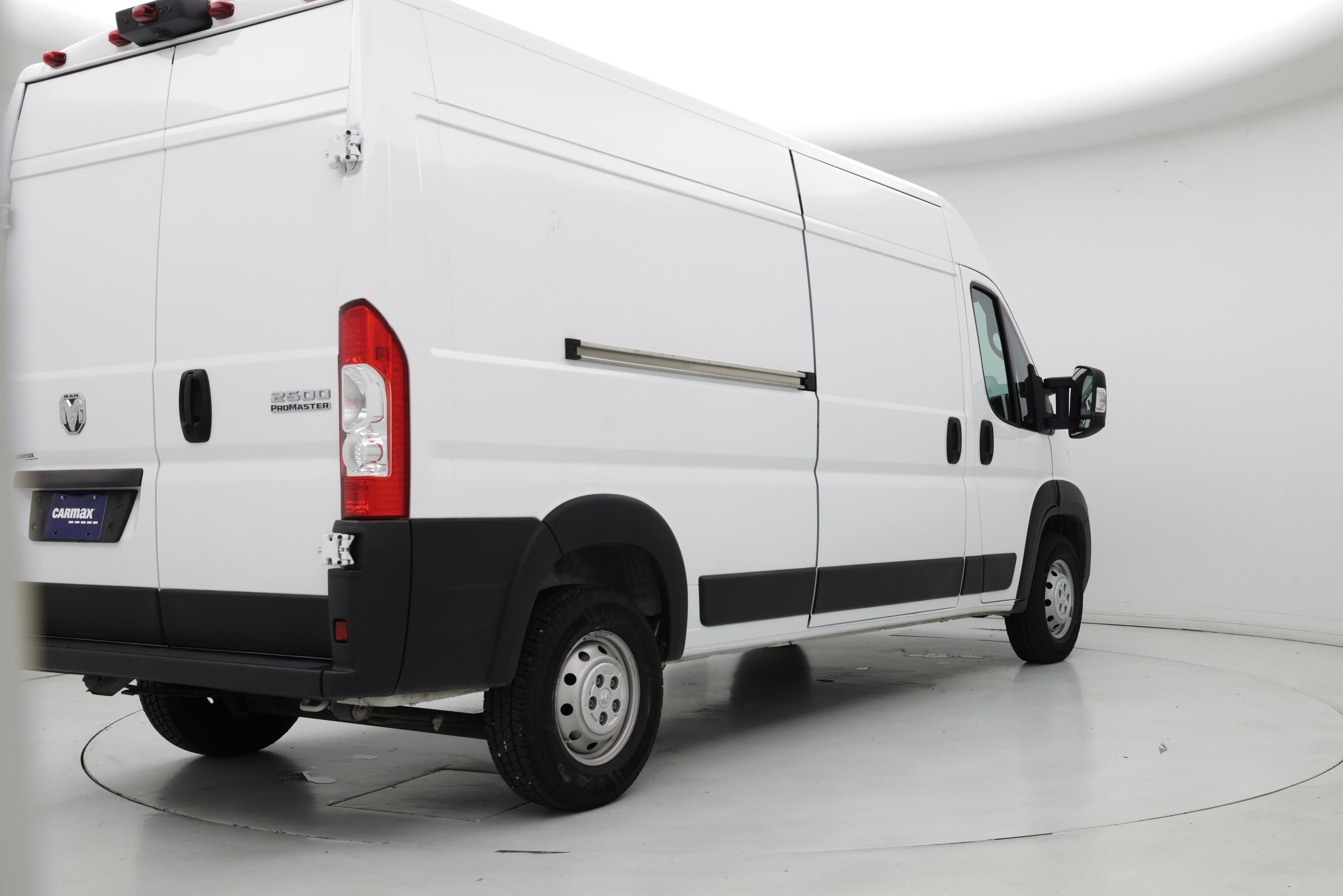 Thumbnail: 2023 RAM ProMaster - 8