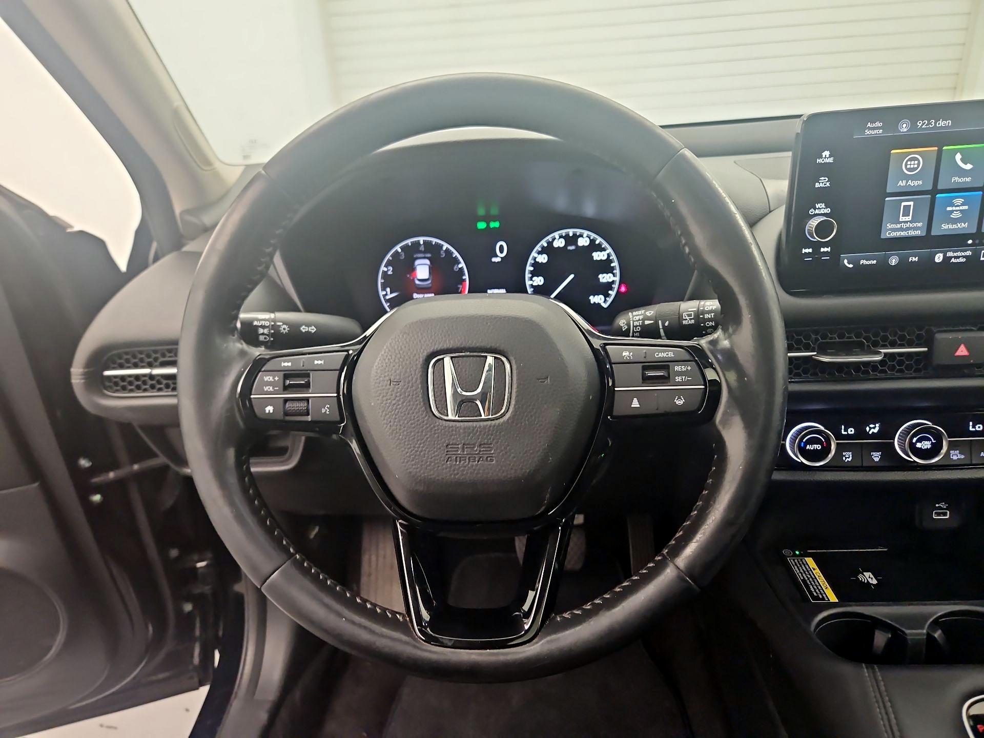 Thumbnail: 2023 Honda HR-V - 10